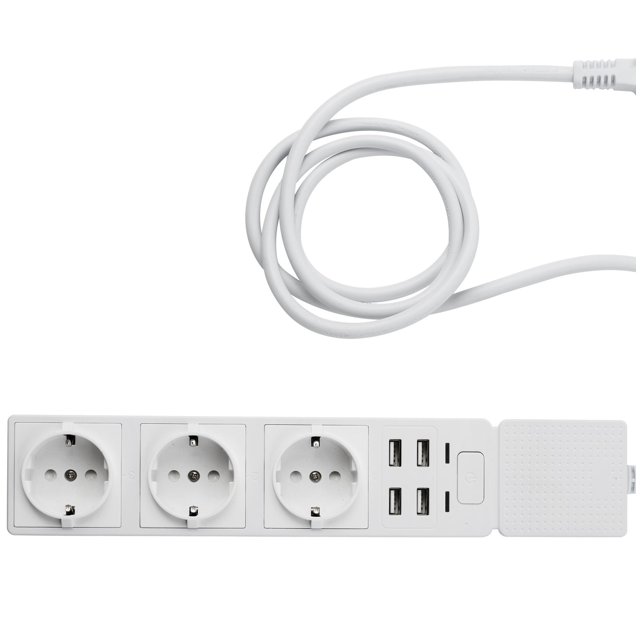 Edimax Regleta Inteligente Wi-Fi (3eu+4usb)