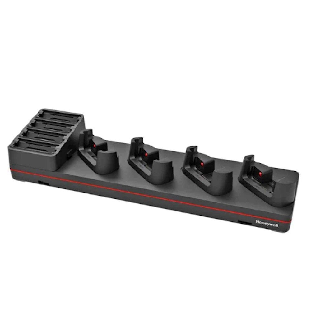 5 Bay Charge Base Charges 4 Cw45 Computers And 4 Cw45 Batter