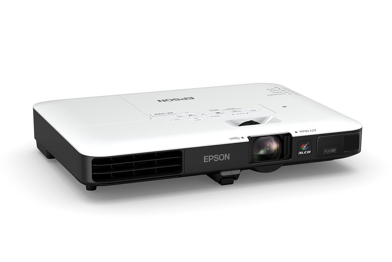 Proyector Epson Eb-1795f 3lcd Portatil 3200 Lumenes Blanco) Full Hd  Wireless