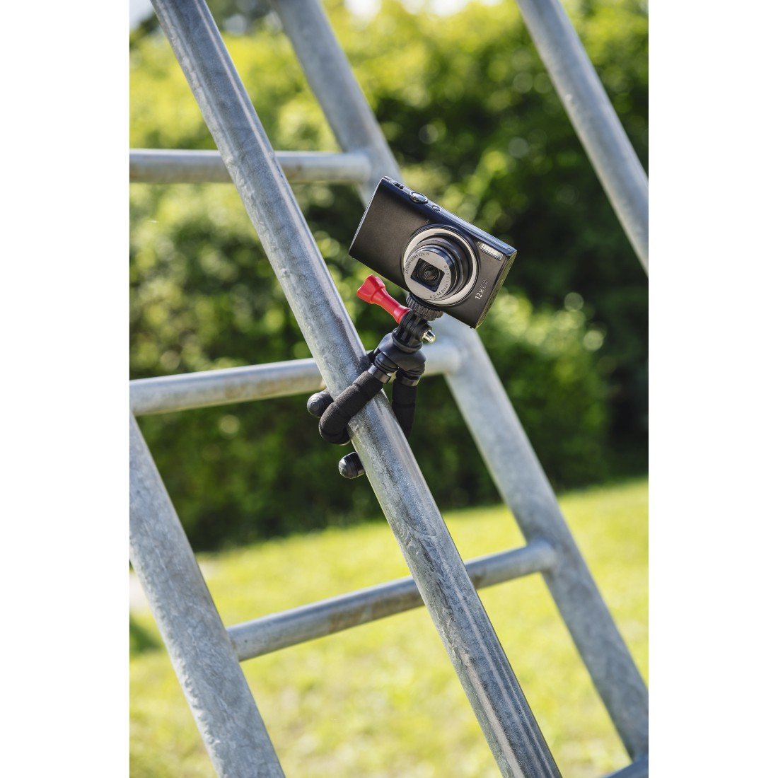 Ministatyw Flex 2w1 Do Aparatów I Gopro, 14 Cm
