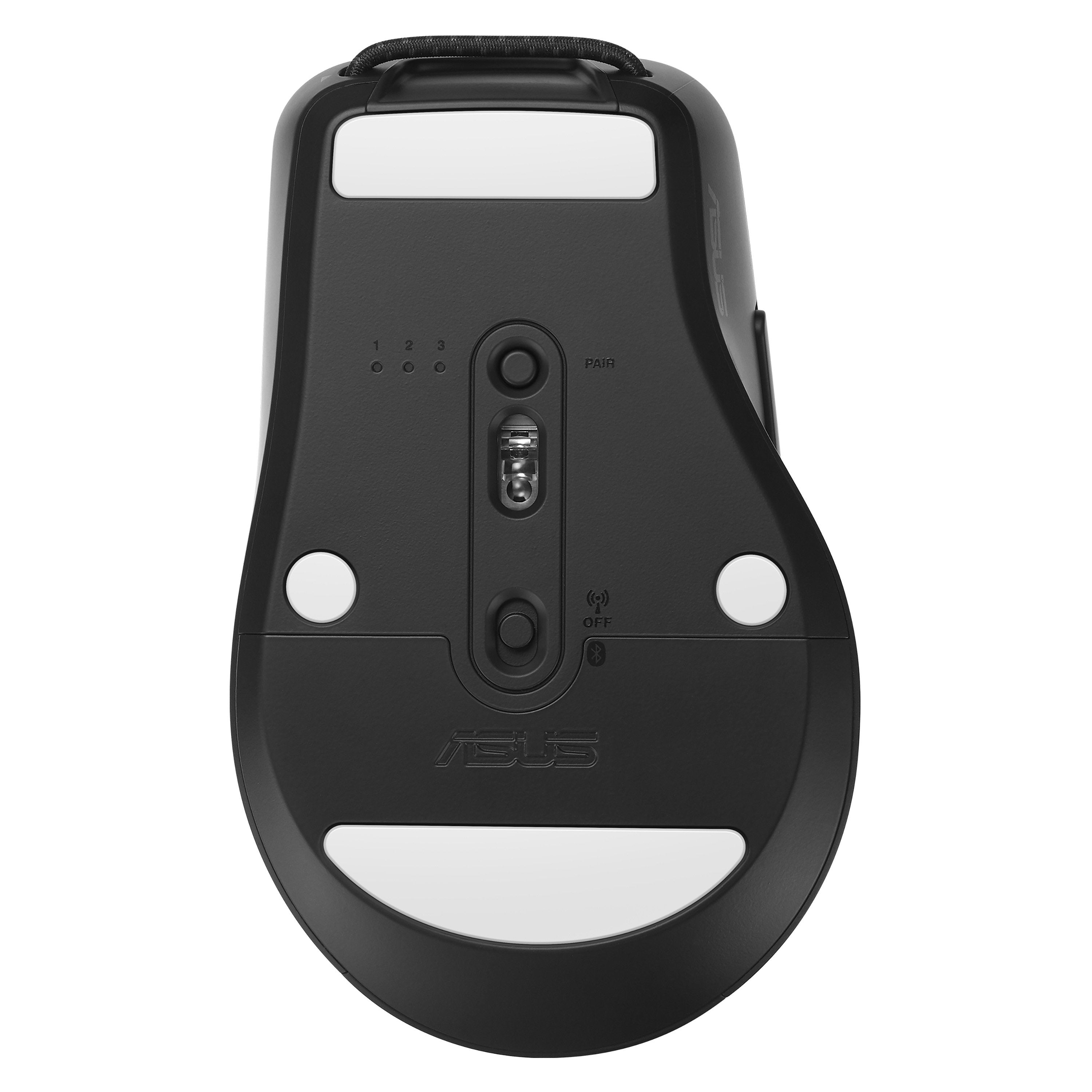Raton Asus Md200 Czarna
