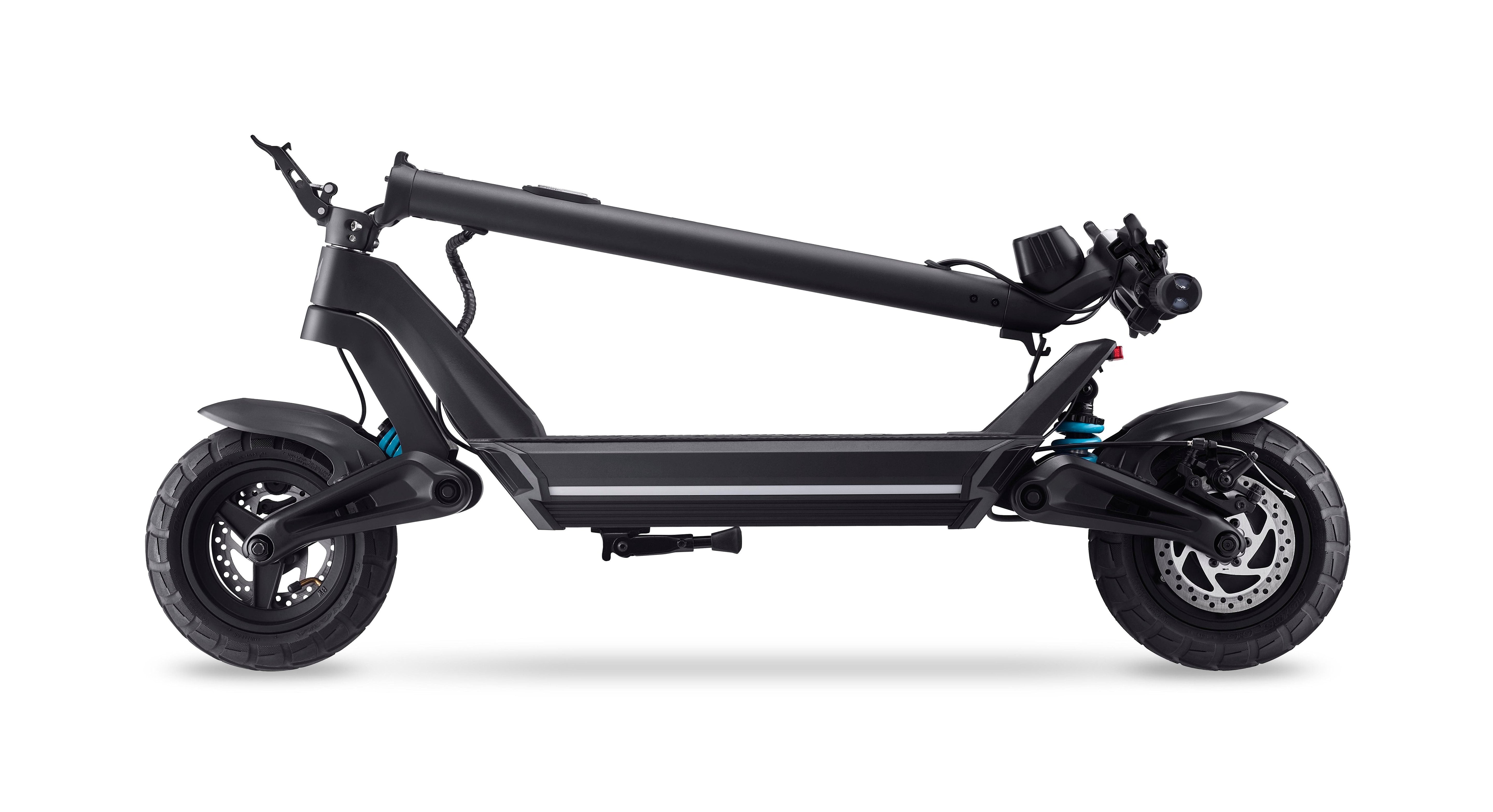 Acer Predator Es Thunder Pes027 E-Scooter