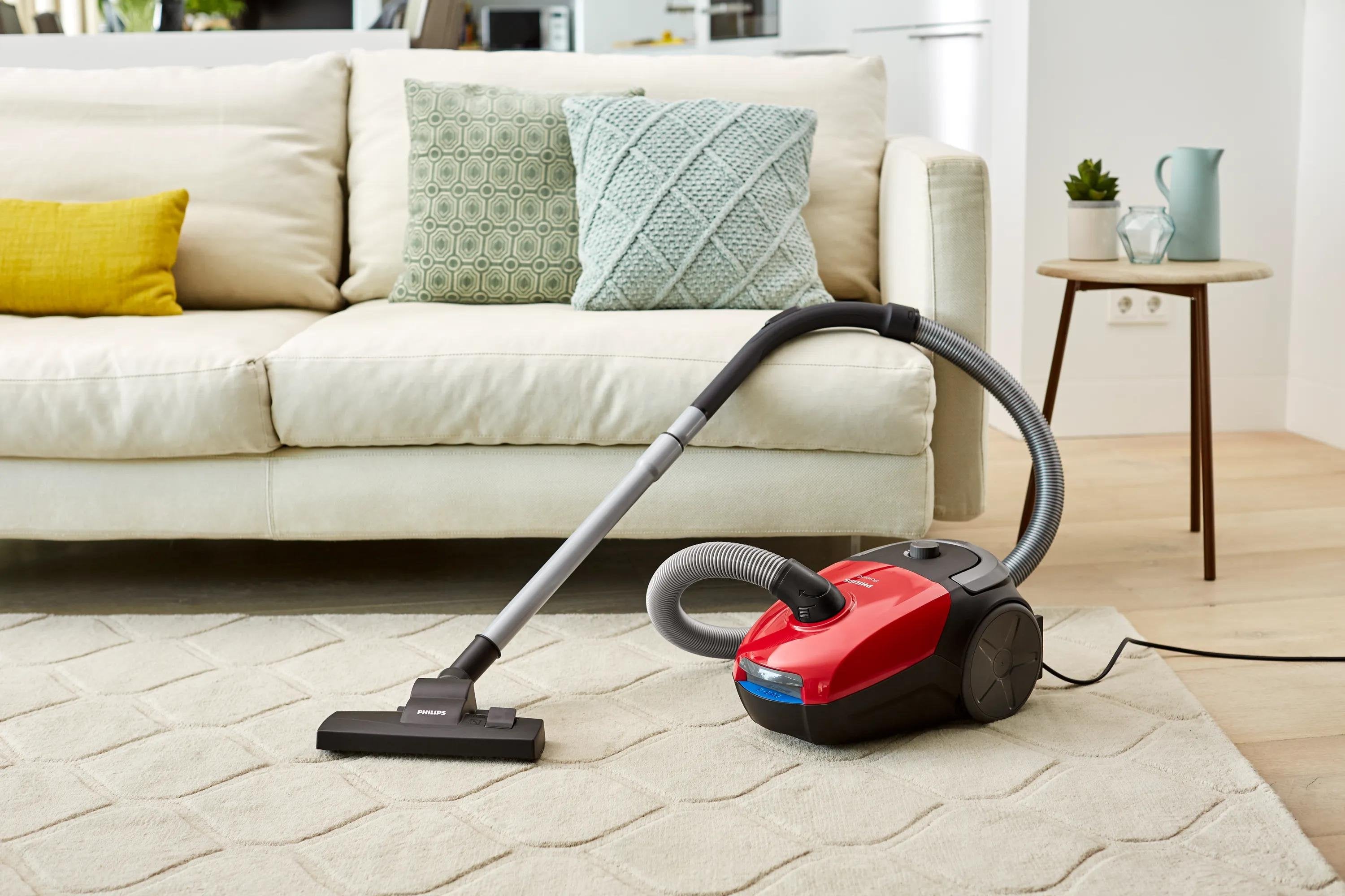 EAN 8710103807438 - Philips 2000 series FC8243/09 aspiradora 3 L Aspiradora cilíndrica Secar 900 W Bolsa para el polvo imagen 11