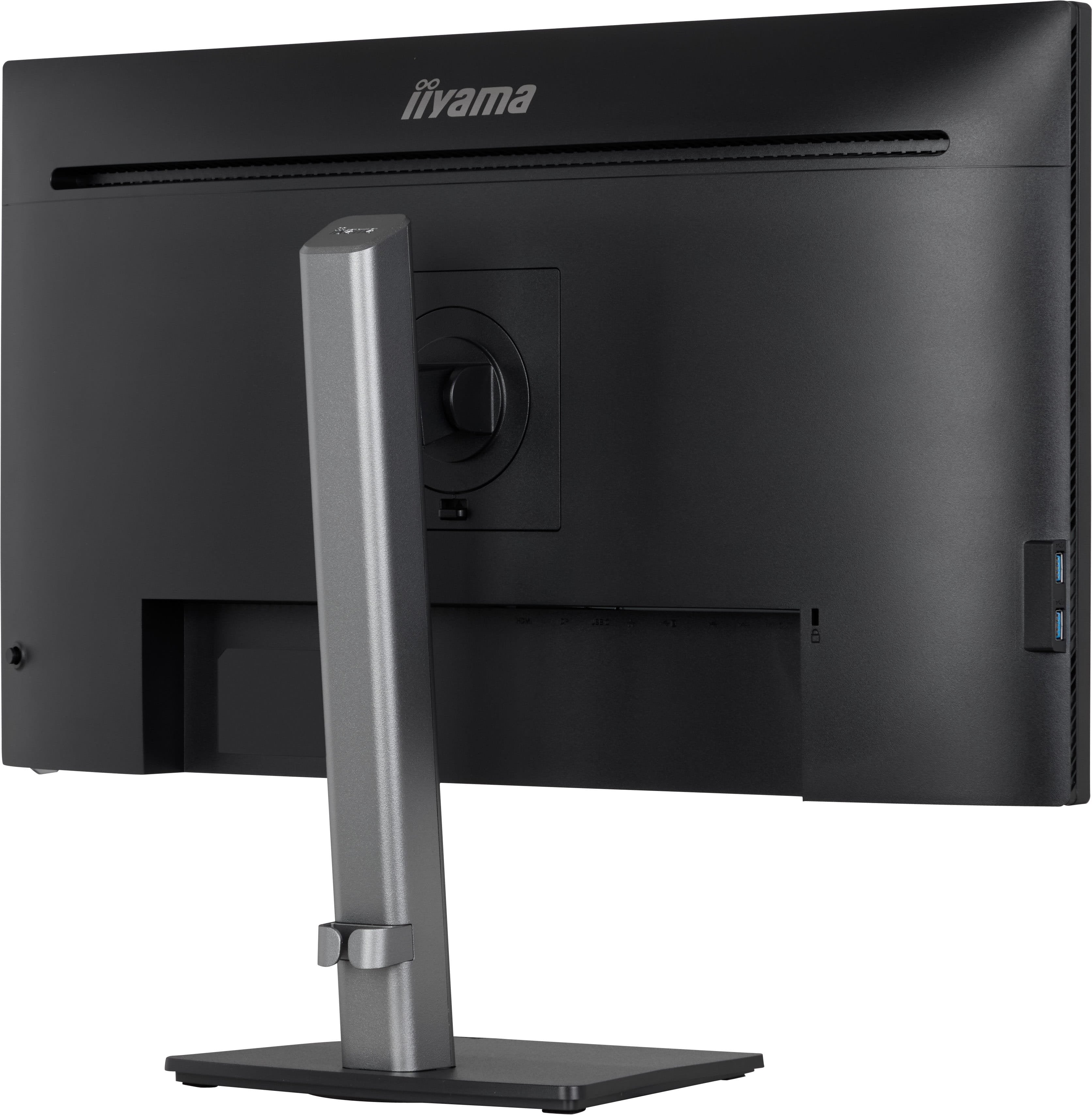 Monitor Iiyama, Ips Panel Technolody Led, 27 " 3840x2160, 60 Hz