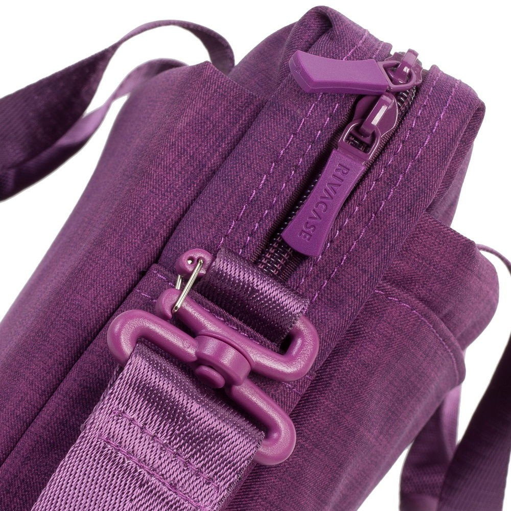 Rivacase Biscayne 8335 Maletín Para Portátil Hasta 15.6" Púrpura