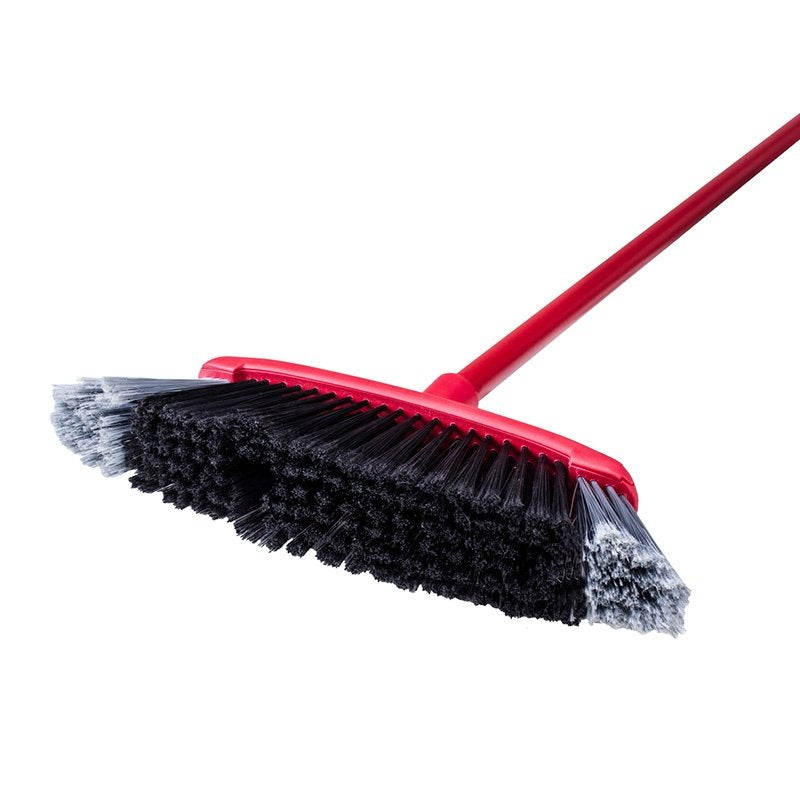 EAN 4023103105126 - Vileda 4023103105126 escoba Interior Cerda dura Negro, Gris, Rojo imagen 3