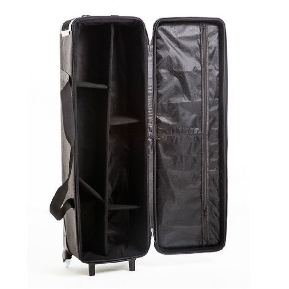 Godox Cb-01 Caja Para Equipo Maletín Con Ruedas Negro