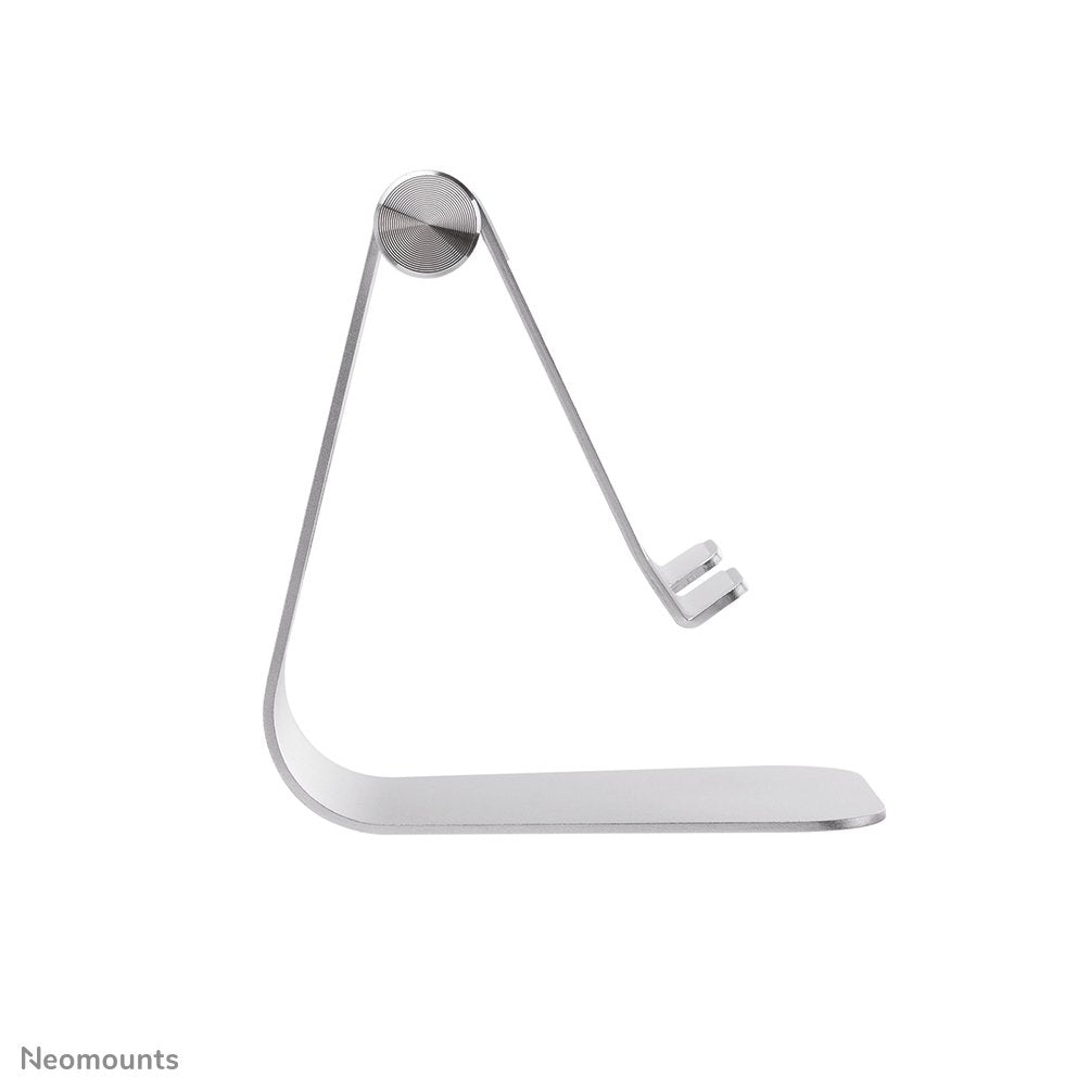 Soporte Newstar De Pie De Mesa Hasta 11 ", Plata
