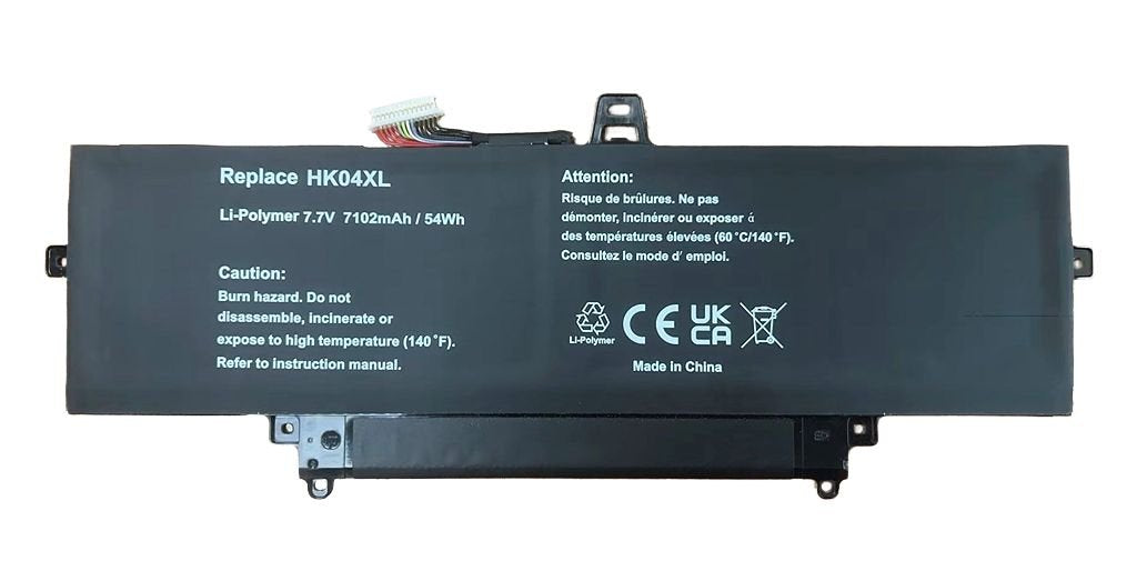EAN 5715063099780 - CoreParts MBXHP-BA0311 refacción para laptop Batería imagen 1