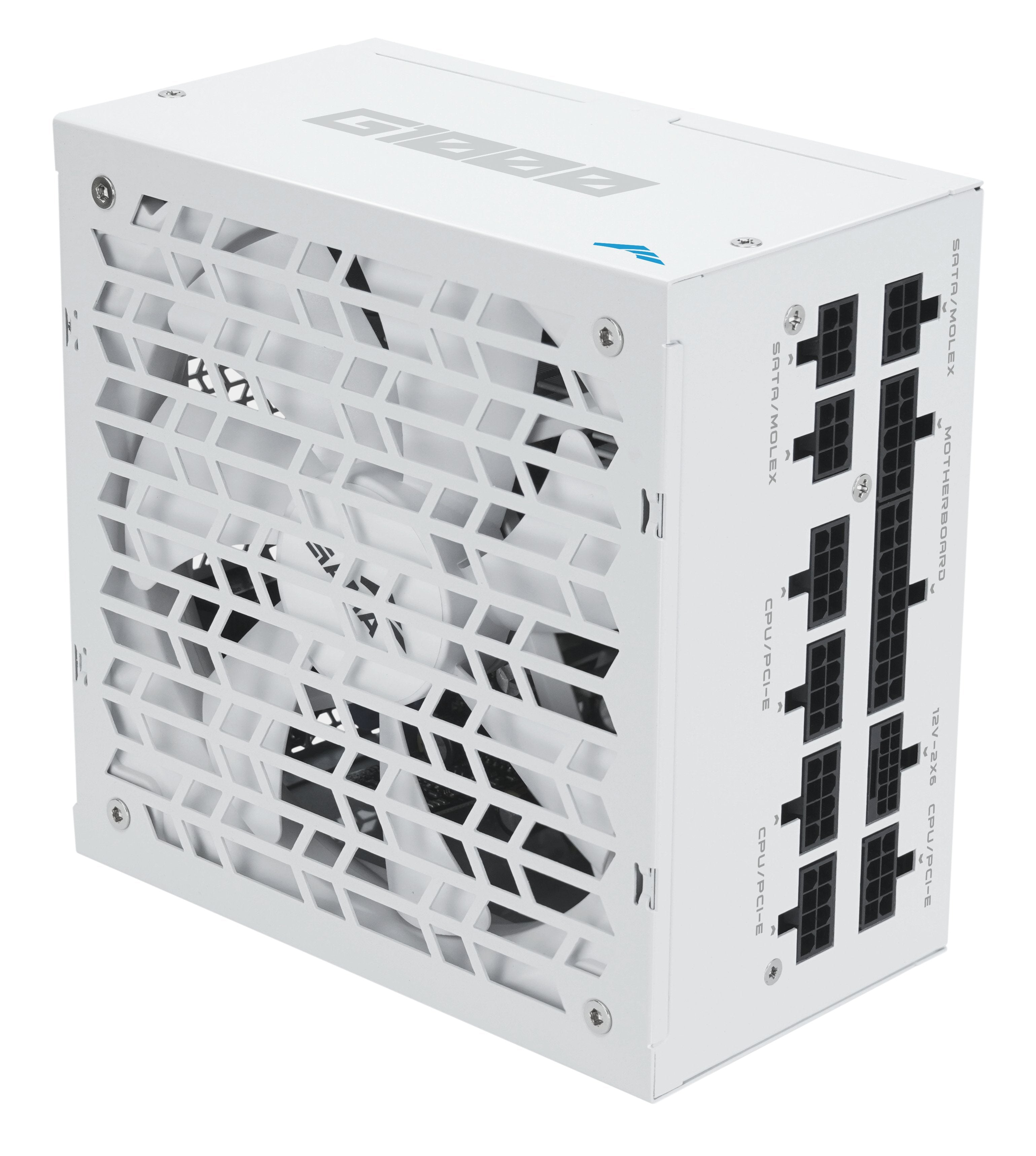 Sama G1000 Netzteil 1000w 80+ Gold White Retail