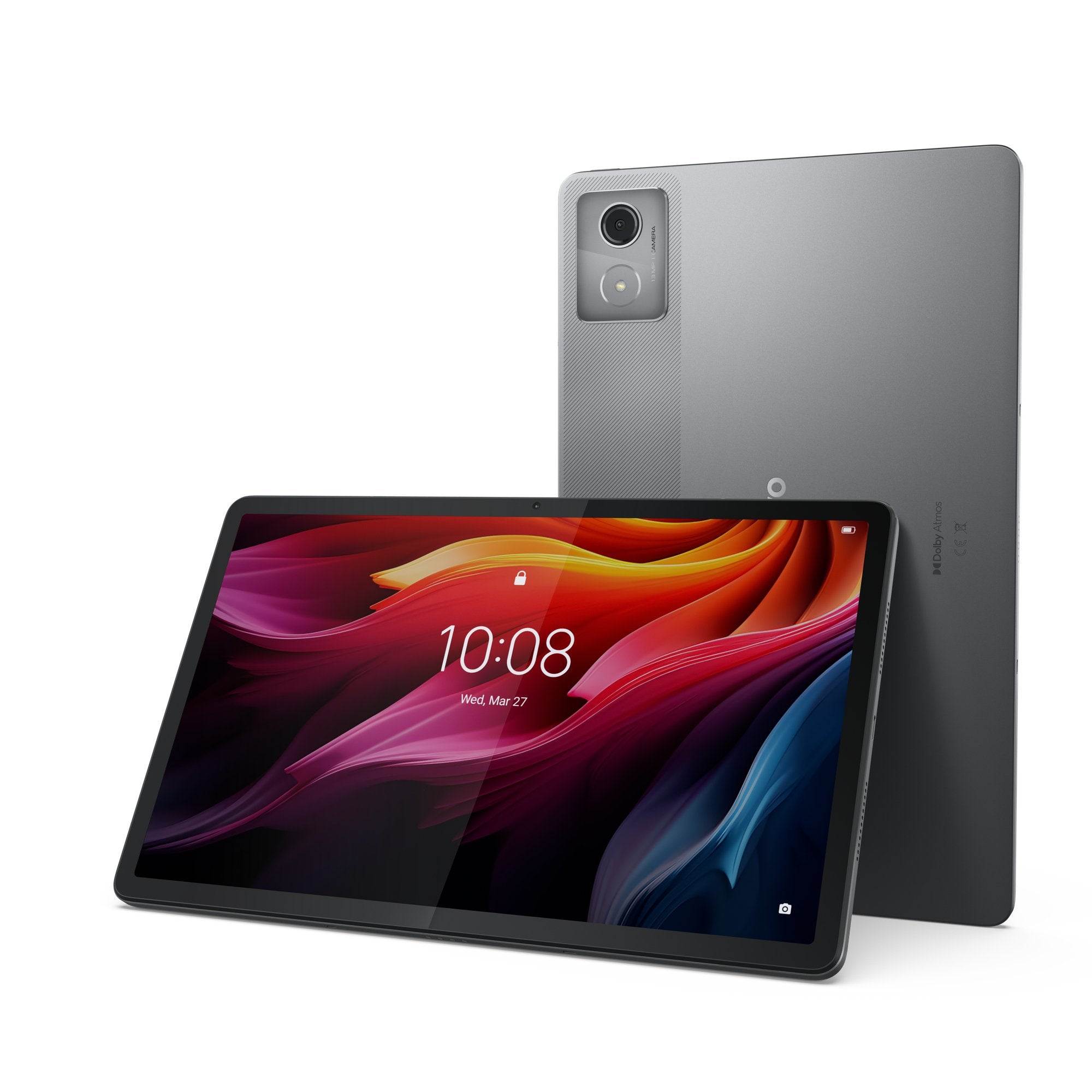EAN 197530355035 - Lenovo Tab K11 Plus Qualcomm Snapdragon 128 GB 29,1 cm (11.4") 6 GB Wi-Fi 6 (802.11ax) Android 14 Gris imagen 11