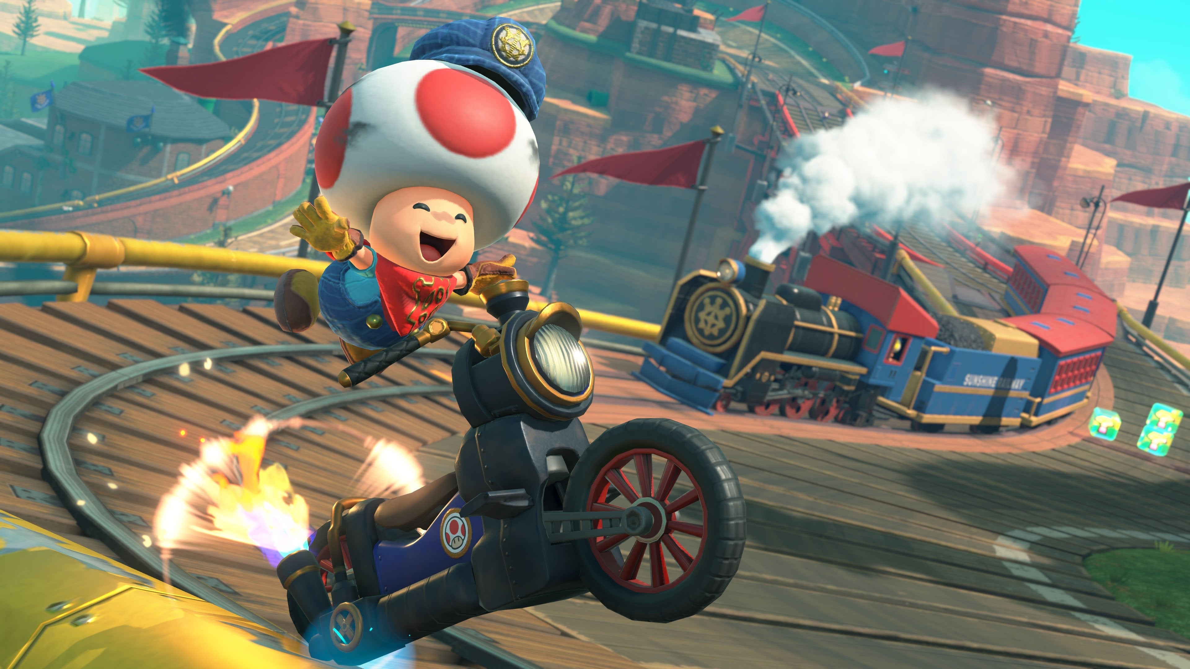 Mario Kart World (Ns2)