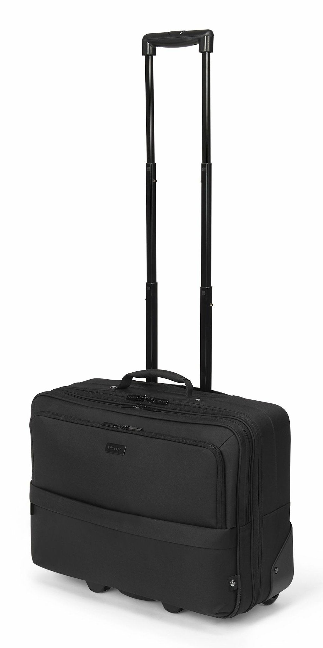 Maletin Dicota D32036-Rpet Para Portátil  (17.3") Maletín Con Ruedas Negro