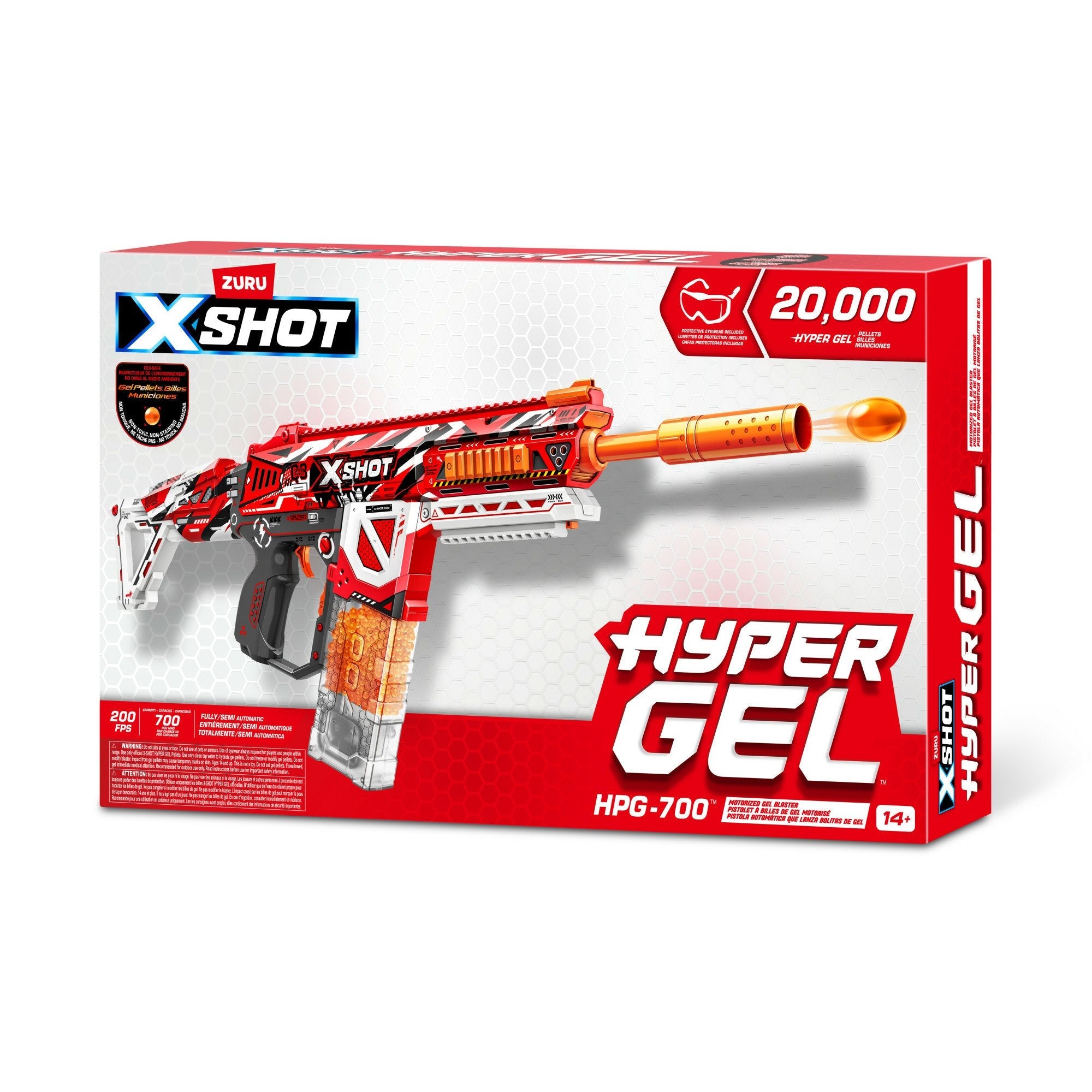 EAN 4894680037700 - XSHOT 36620 arma de juguete imagen 3