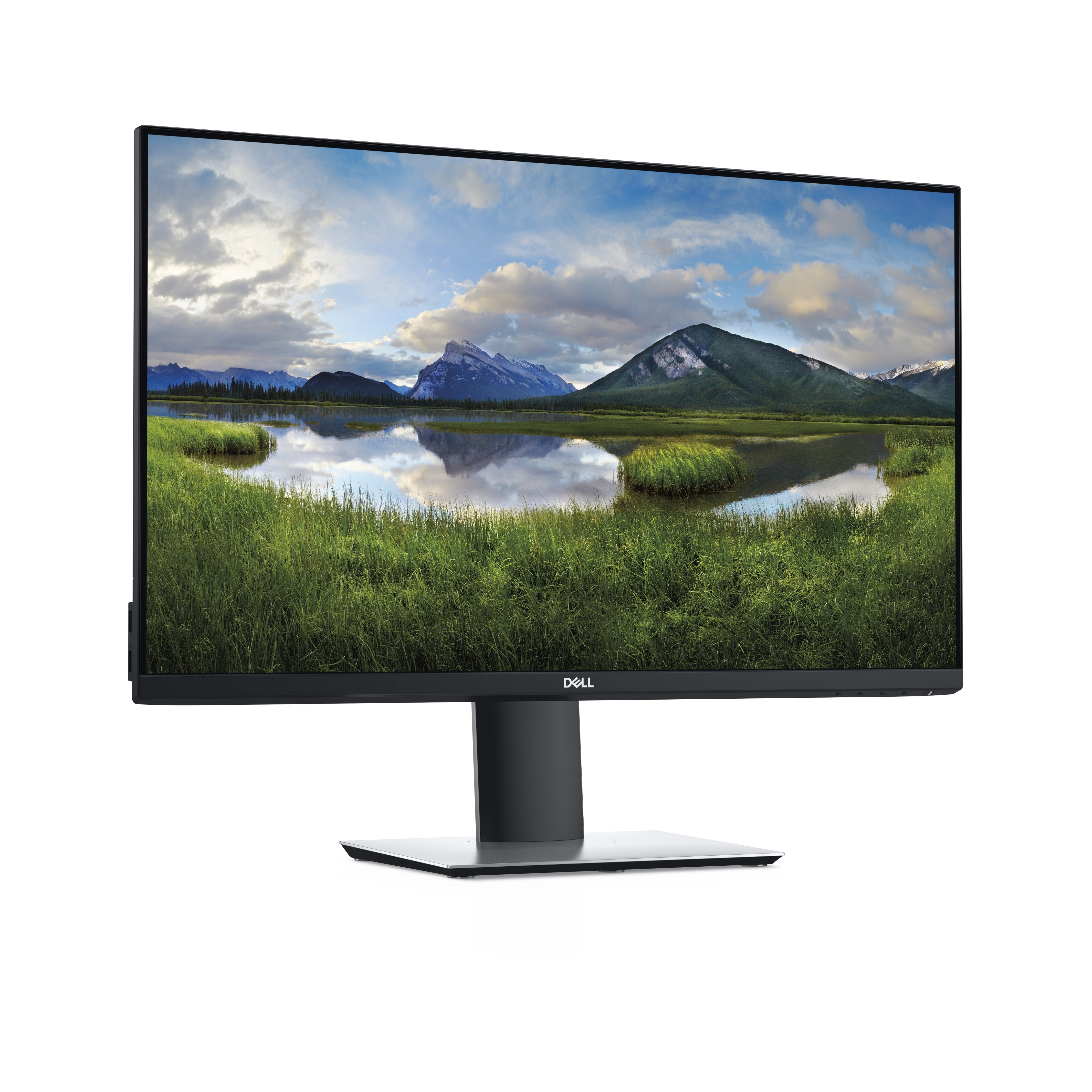 Monitor Dell 27 Usb-C Hdmi Displayport P2721h Fhd 1920x1080 300cd/M2 5ms Pivotante, Regulable En Altura 3años Garantia