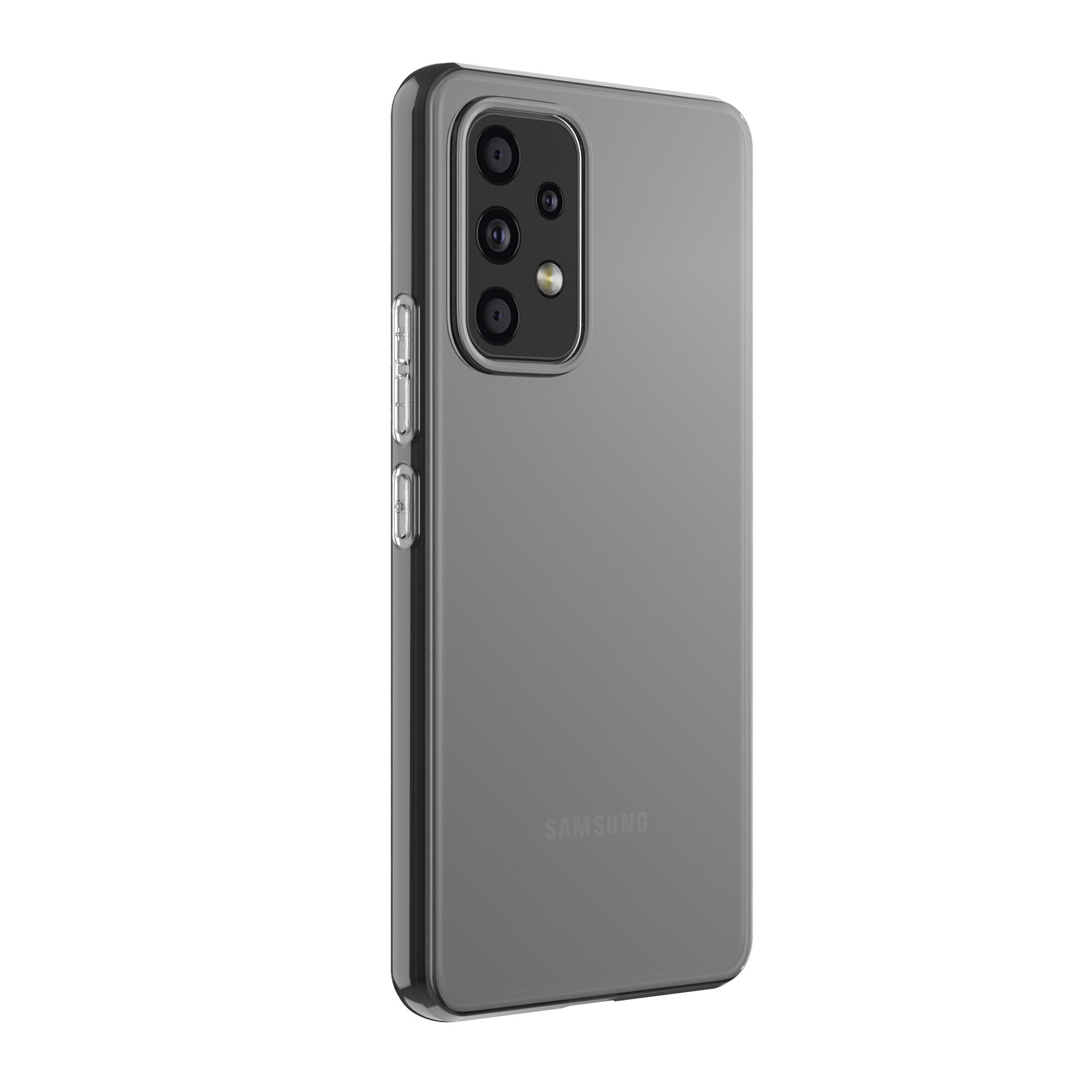 Dbramante1928 Greenland Carcasa Trasera Para Teléfono Móvil Plástico Transparente Para Samsung Galaxy A53 5g