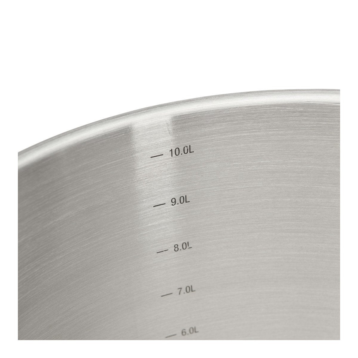 EAN 3011243507246 - de Buyer 3507.24 Olla alta 10 L Acero inoxidable imagen 5