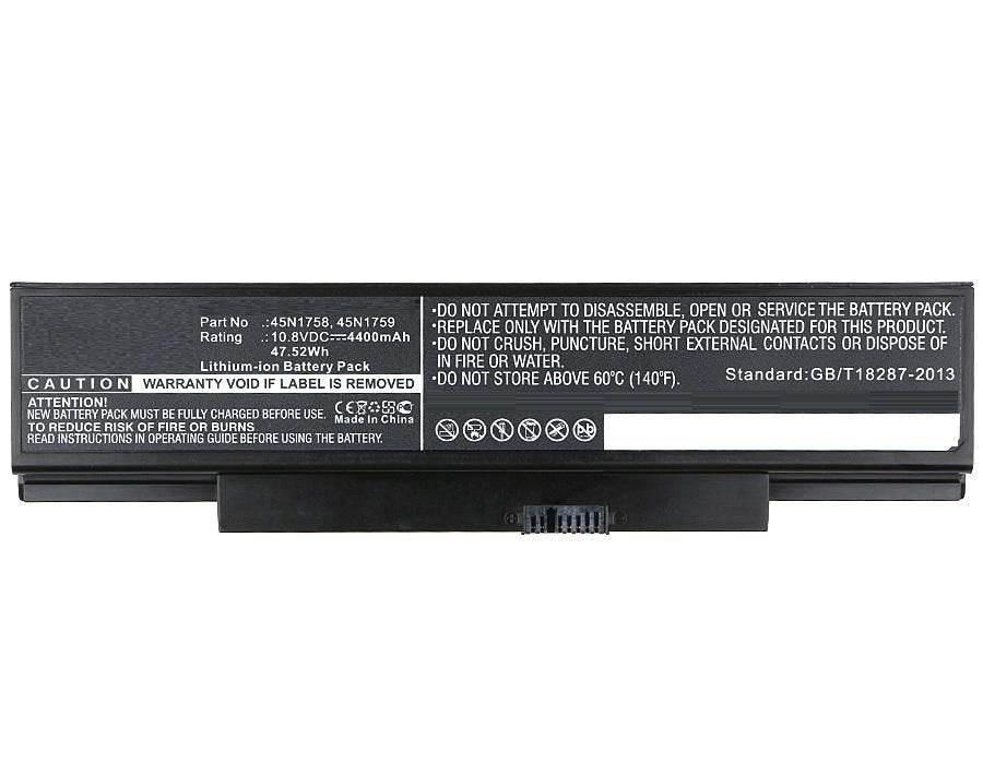 Coreparts Mbxle-Ba0111 Refacción Para Notebook Batería