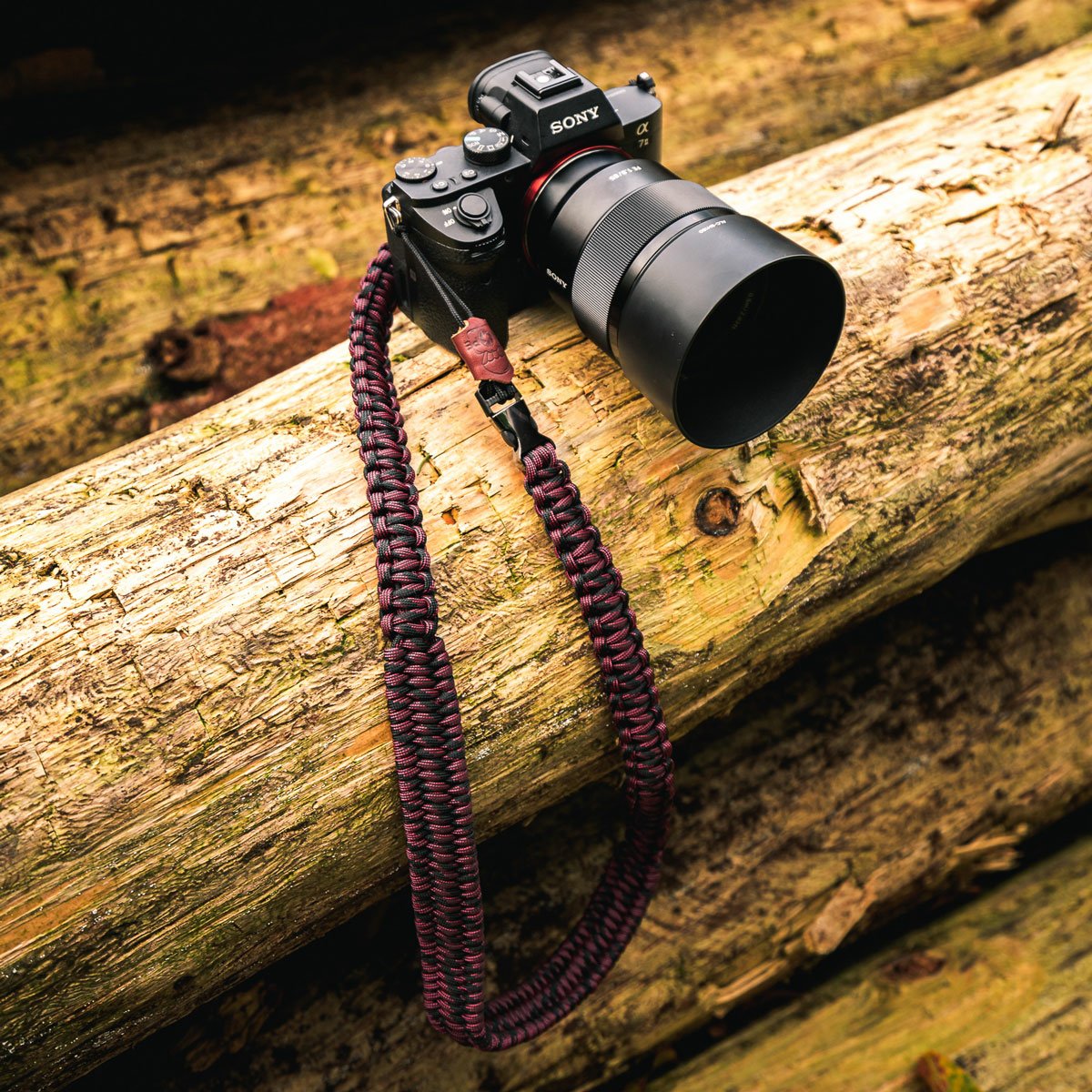 EAN 4260572670148 - C-Rope Traveler correa Cámara digital Nylon Oliva imagen 8