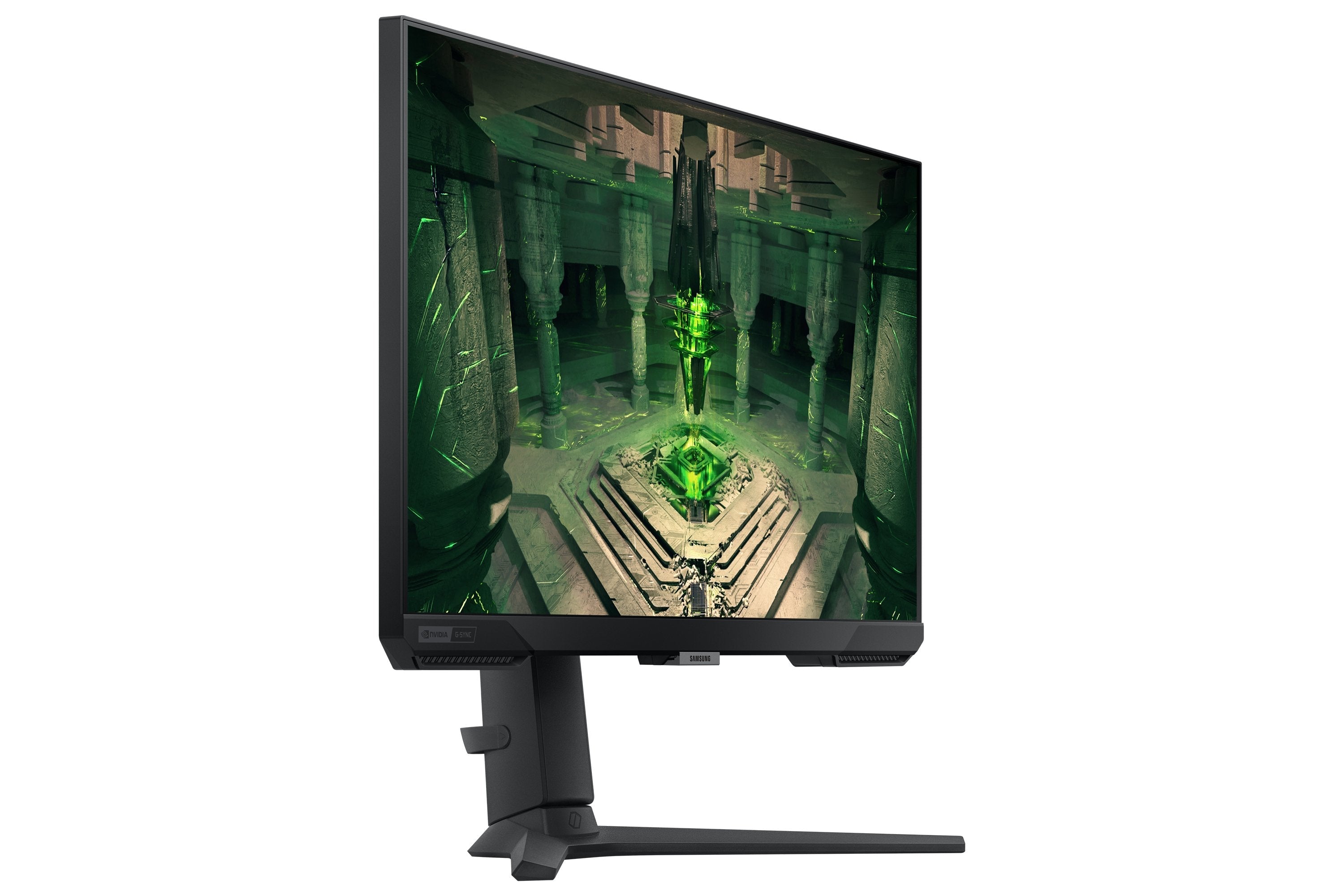 Monitor Samsung 25'' Ls25bg400eux Gaming 240hz 1ms Hdr 10, Freesync Premium Negro