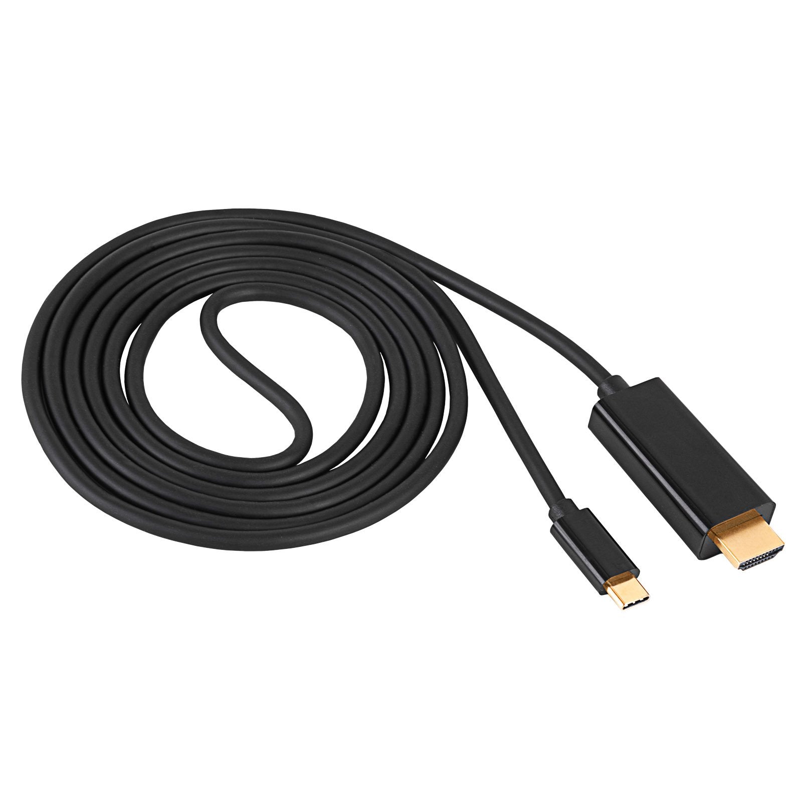 Akyga Cable Usb Tipo C - Hdmi 4k Ak-Av-18 1.8m
