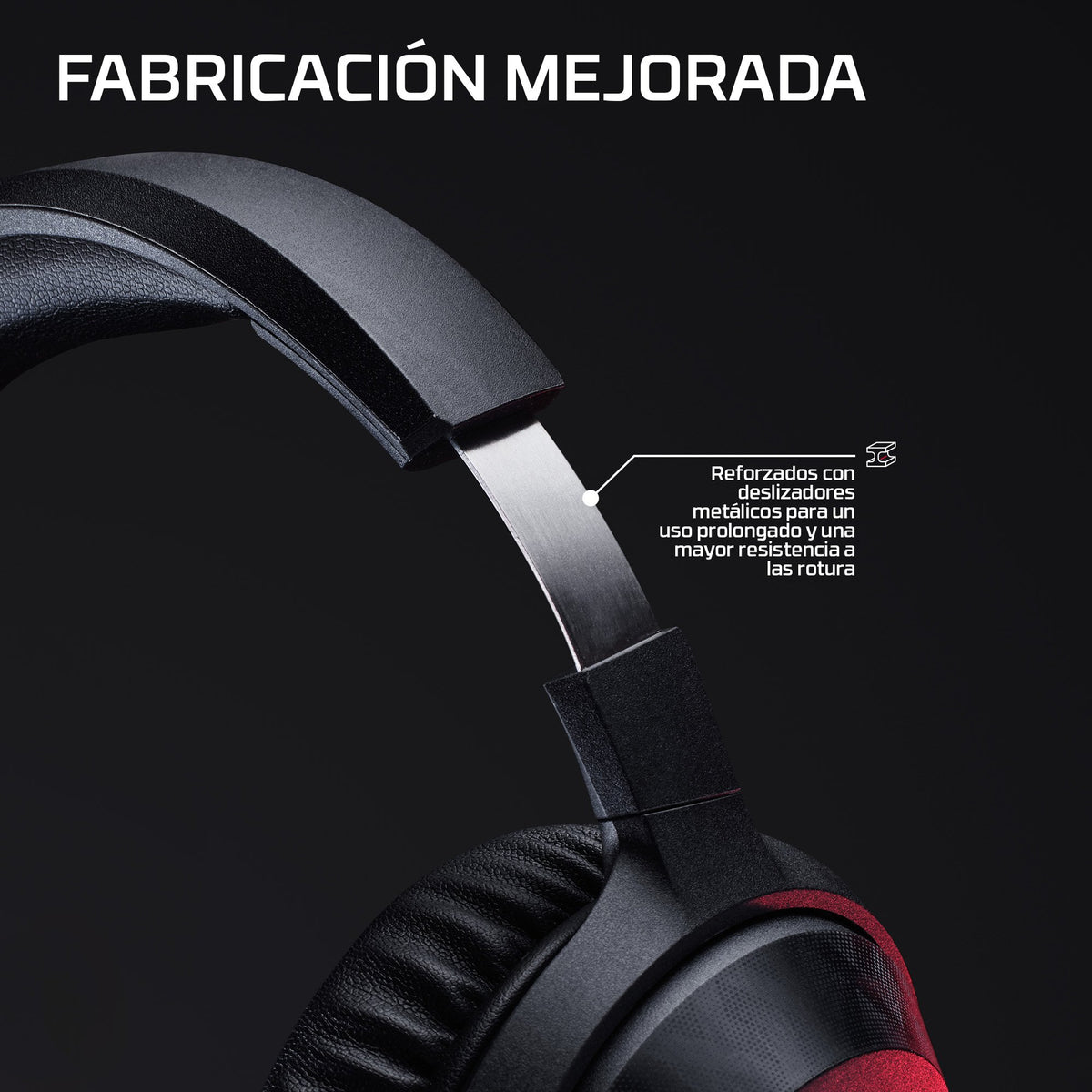 EAN 0199251514654 - HyperX Cloud Stinger 3 Wireless Gaming Headset Negro imagen 3