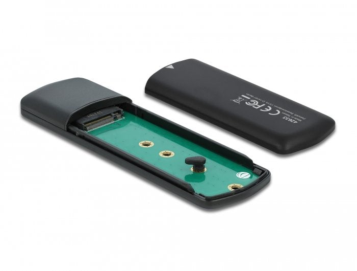 Delock Caja Externa Ssd M.2 Nvme Pcie Usb Type-C