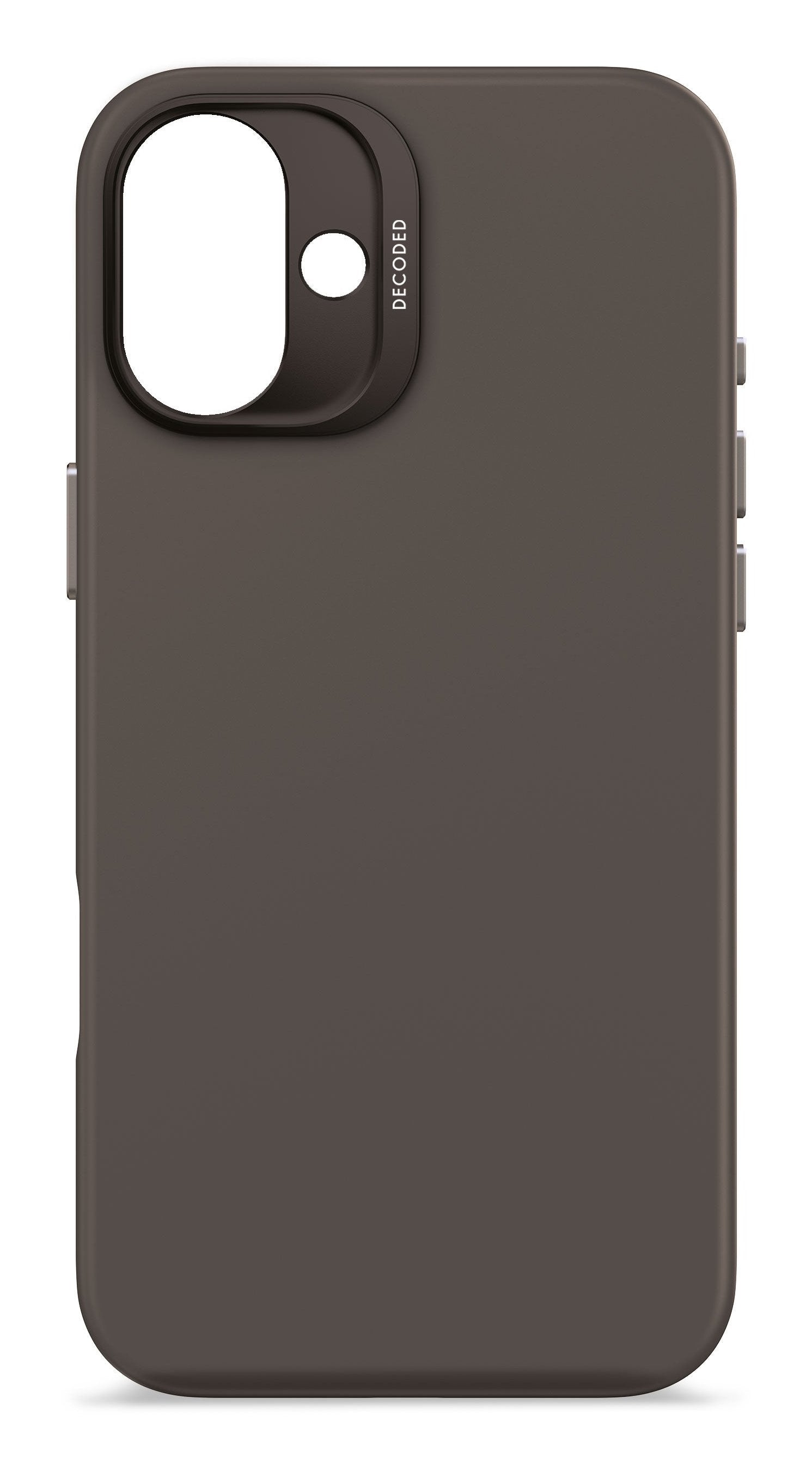 EAN 8721145000985 - Decoded Silicone Case funda para teléfono móvil 17 cm (6.7") Negro imagen 4