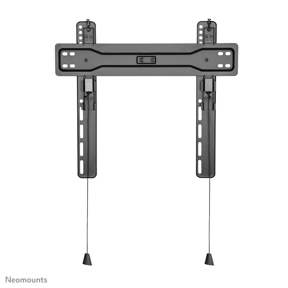 Newstar  Negro Led-W400black Wandhalterung El Led-W400black Es Un Soporte De Pared Plano Para Pantallas Lcd/Led/Plasma De Hasta 55".