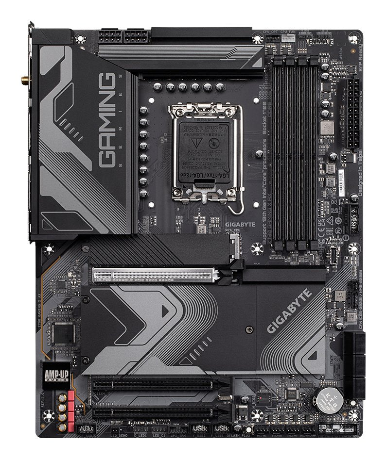 Placa Base Gigabyte Z790 Gaming X Ax Z790,S1700,Atx