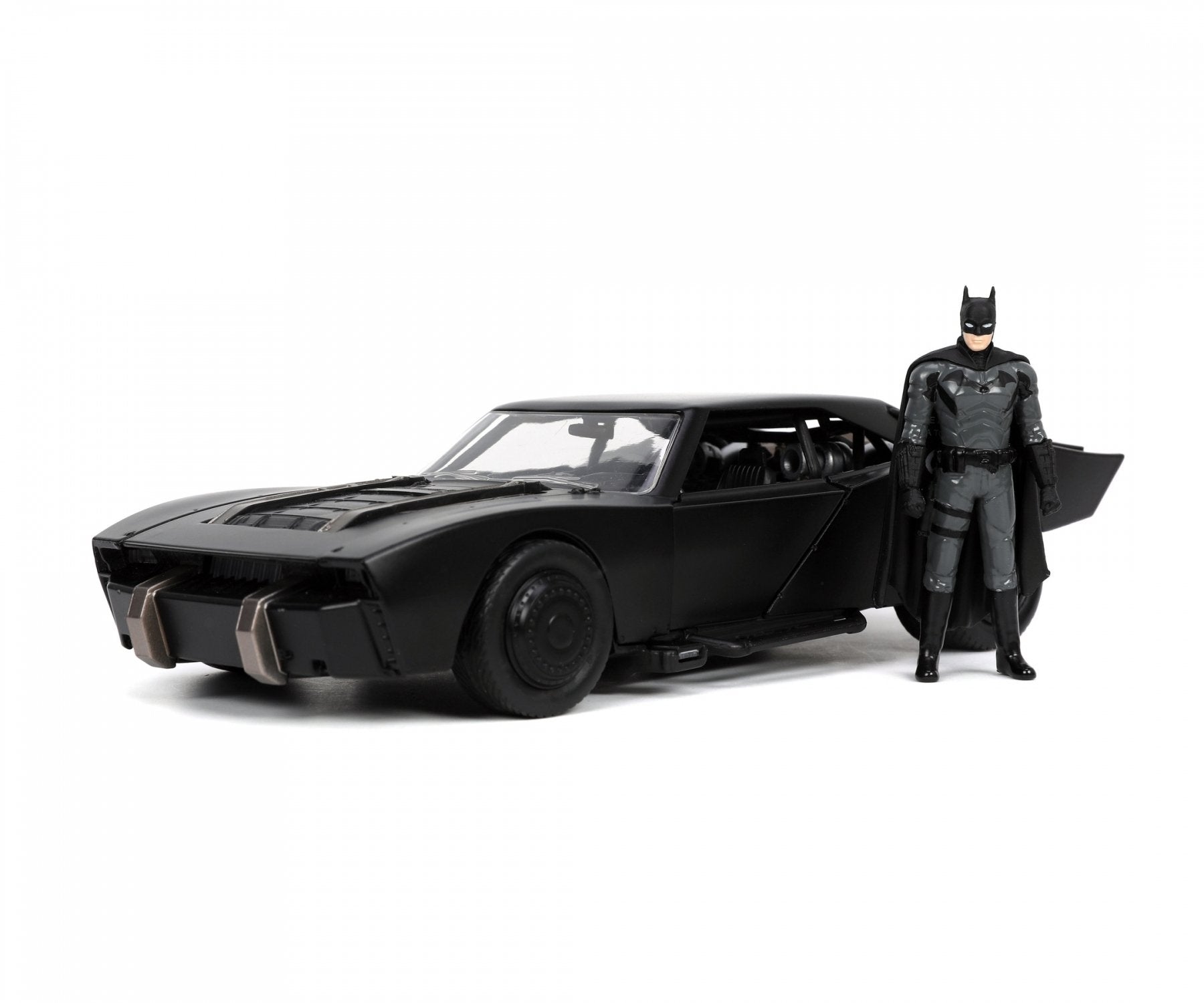EAN 4006333080258 - Jada Toys Batman Batmobile 1:24 imagen 6