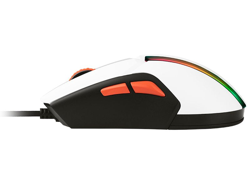 EAN 5907512873601 - Tracer Gamezone Cool ratón Juego mano derecha USB tipo A Óptico 12000 DPI imagen 4