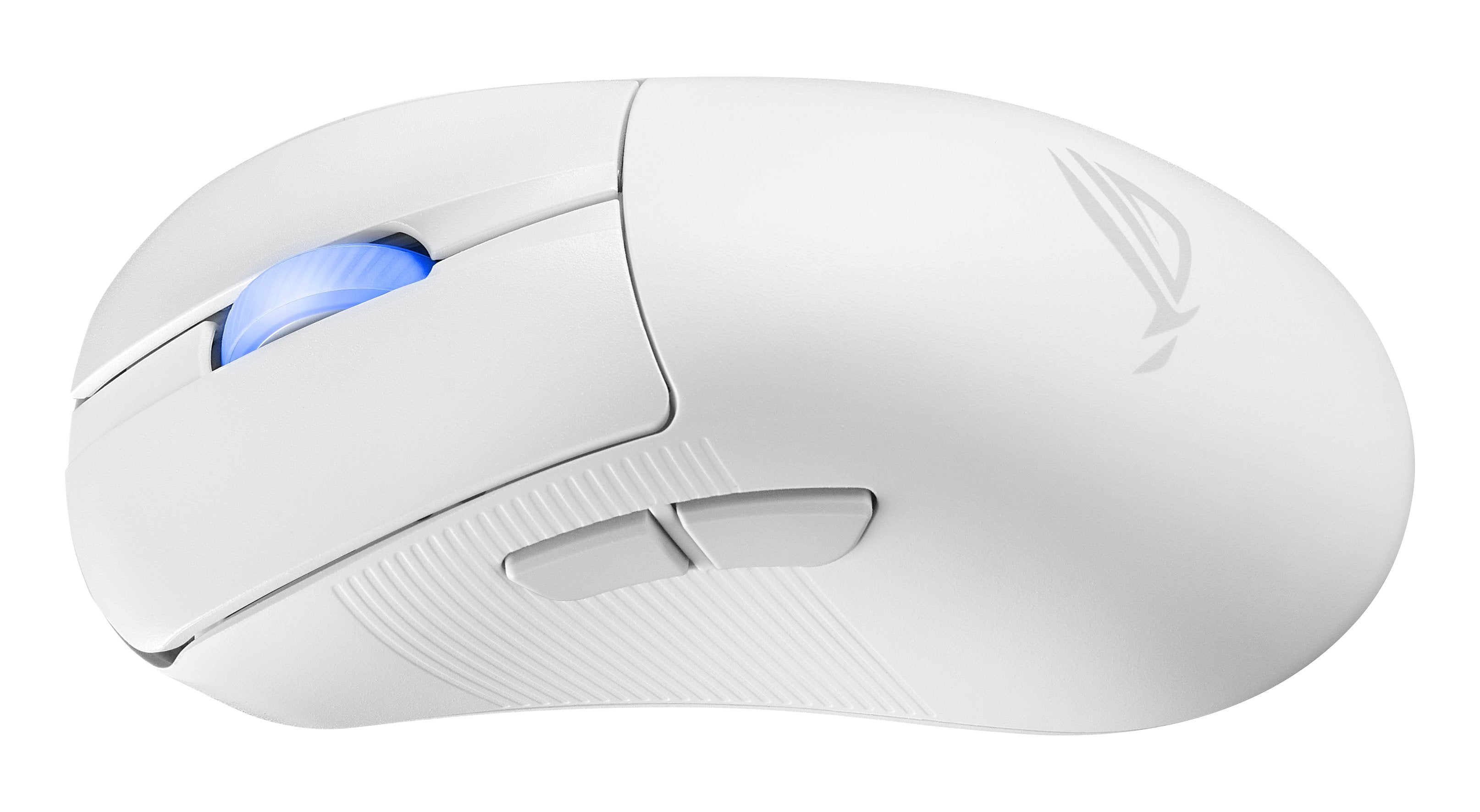 Raton  Asus Rog Keris Ii Wl Ace Wht Gaming