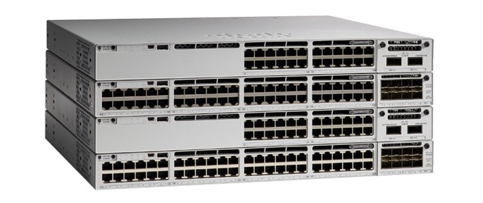 EAN 889728363037 - Cisco Catalyst 9300X Gestionado L3 imagen 1