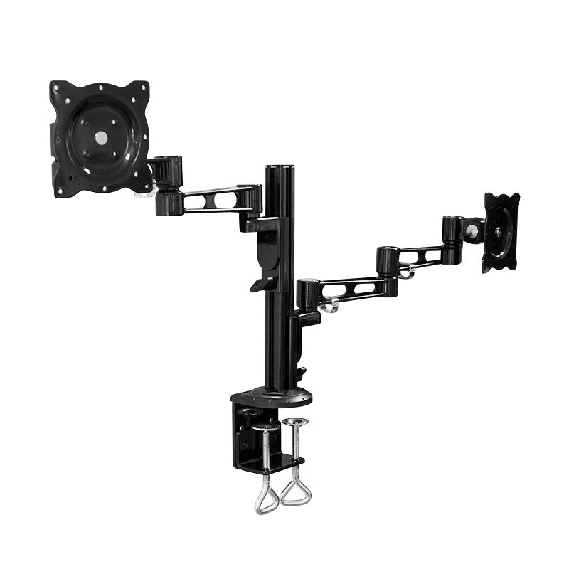 EAN 4052792054170 - LogiLink BP0074 soporte para monitor 66 cm (26") Escritorio Negro imagen 1