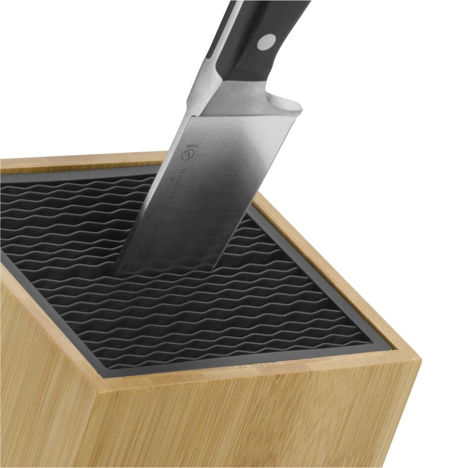 EAN 4000530735959 - WMF FlexTec bamboe 1893854500 Bloque para cuchillos flexibles Bamboo, Acero inoxidable Madera imagen 7
