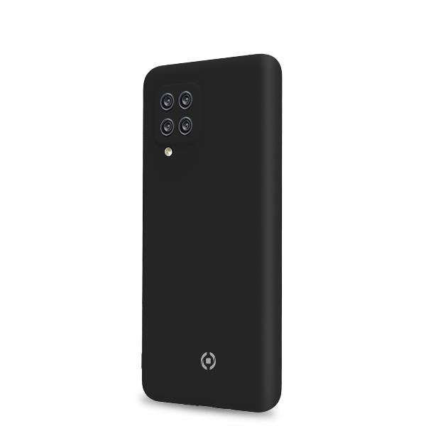 Celly Cromo Funda Para Samsung Galaxy A13  (6.5") Negro