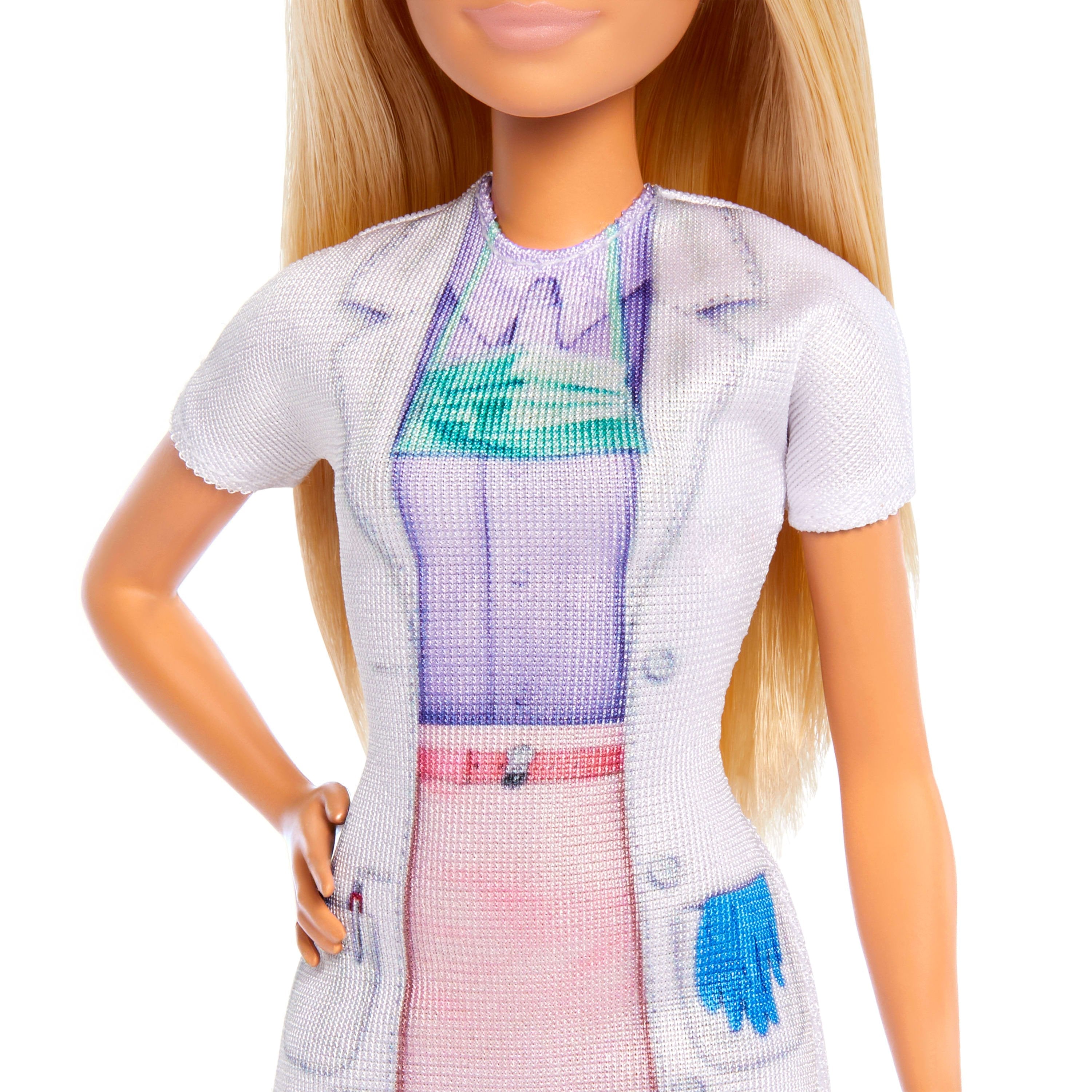 EAN 0194735275267 - Barbie JCR74 muñeca imagen 4
