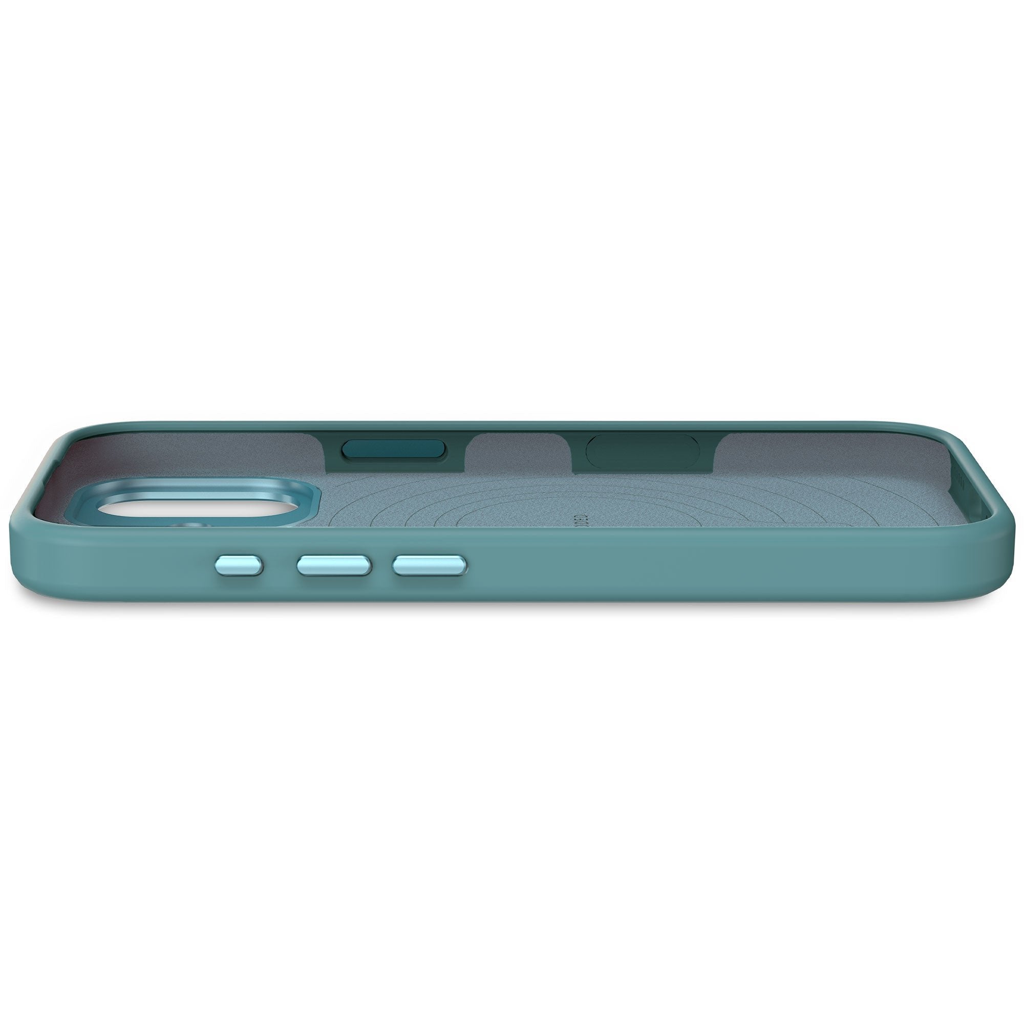 Decoded D25ipo17bcs9rb Funda Para Iphone 17 16 Cm (6.3") Azul