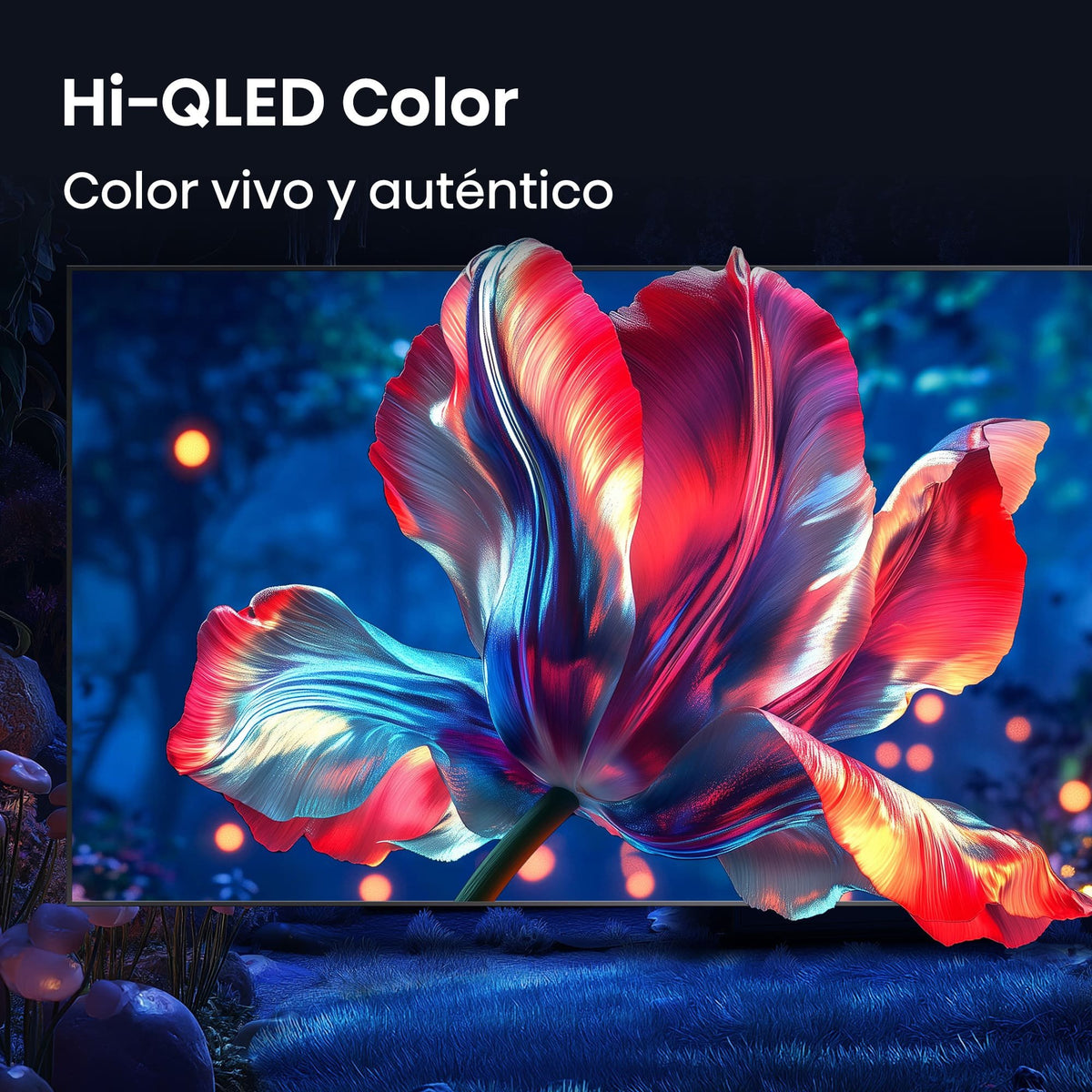 EAN 6942351432977 - Hisense 50E7S PRO 127 cm (50") 4K Ultra HD Smart TV Wifi Negro 350 cd / m² imagen 17