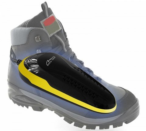 EAN 5906453165059 - Media-Tech MT6505 secador de calzado Amarillo 10 W imagen 2