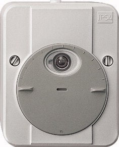 EAN 4011281348954 - Merten 544894 interruptor eléctrico Gris imagen 1