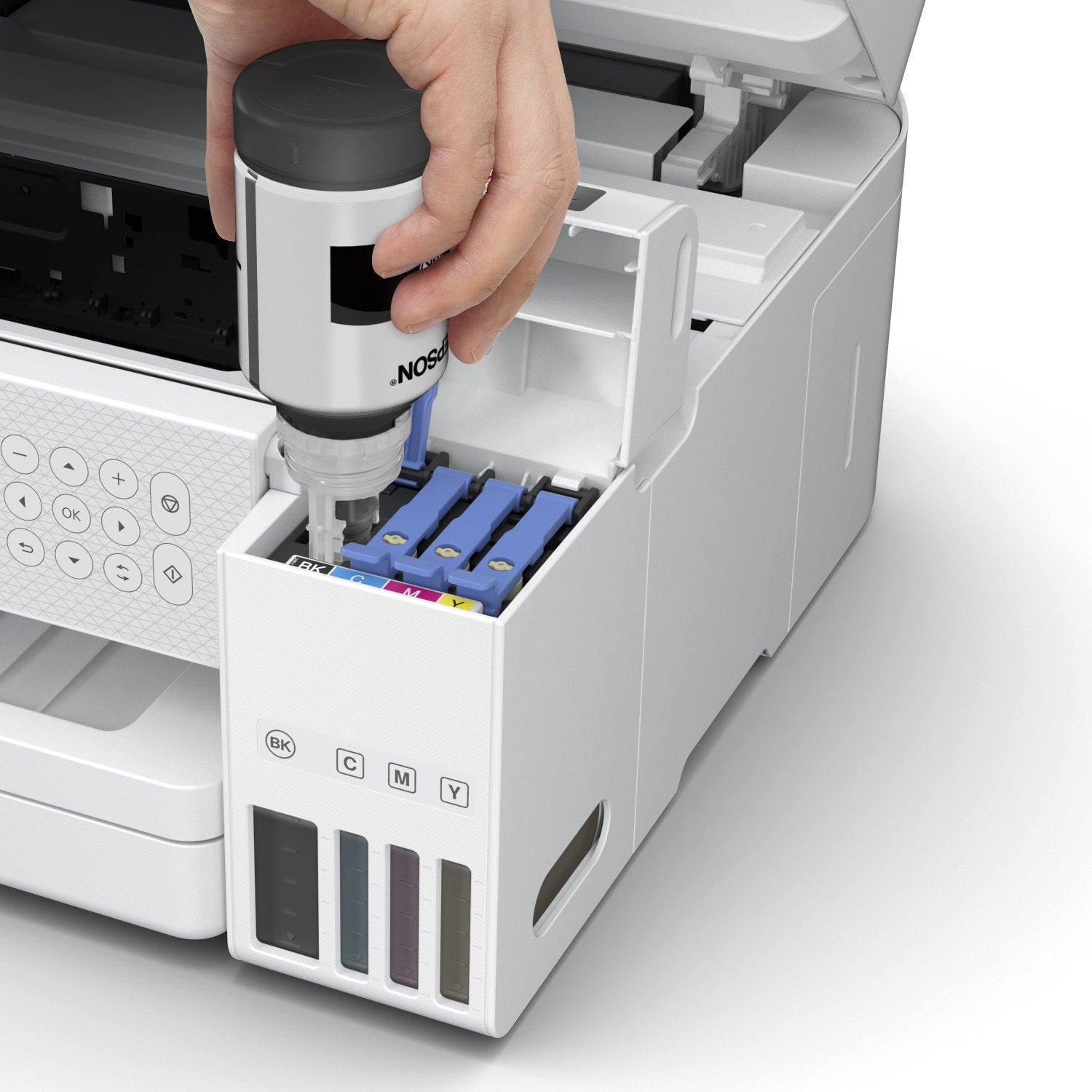 Epson Ecotank L6276 Inyección De Tinta A4 4800 X 1200 Dpi 33 Ppm Wifi
