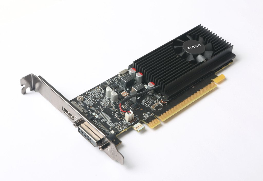 EAN 4895173613272 - Zotac ZT-P10300A-10L tarjeta gráfica NVIDIA GeForce GT 1030 2 GB GDDR5 imagen 5