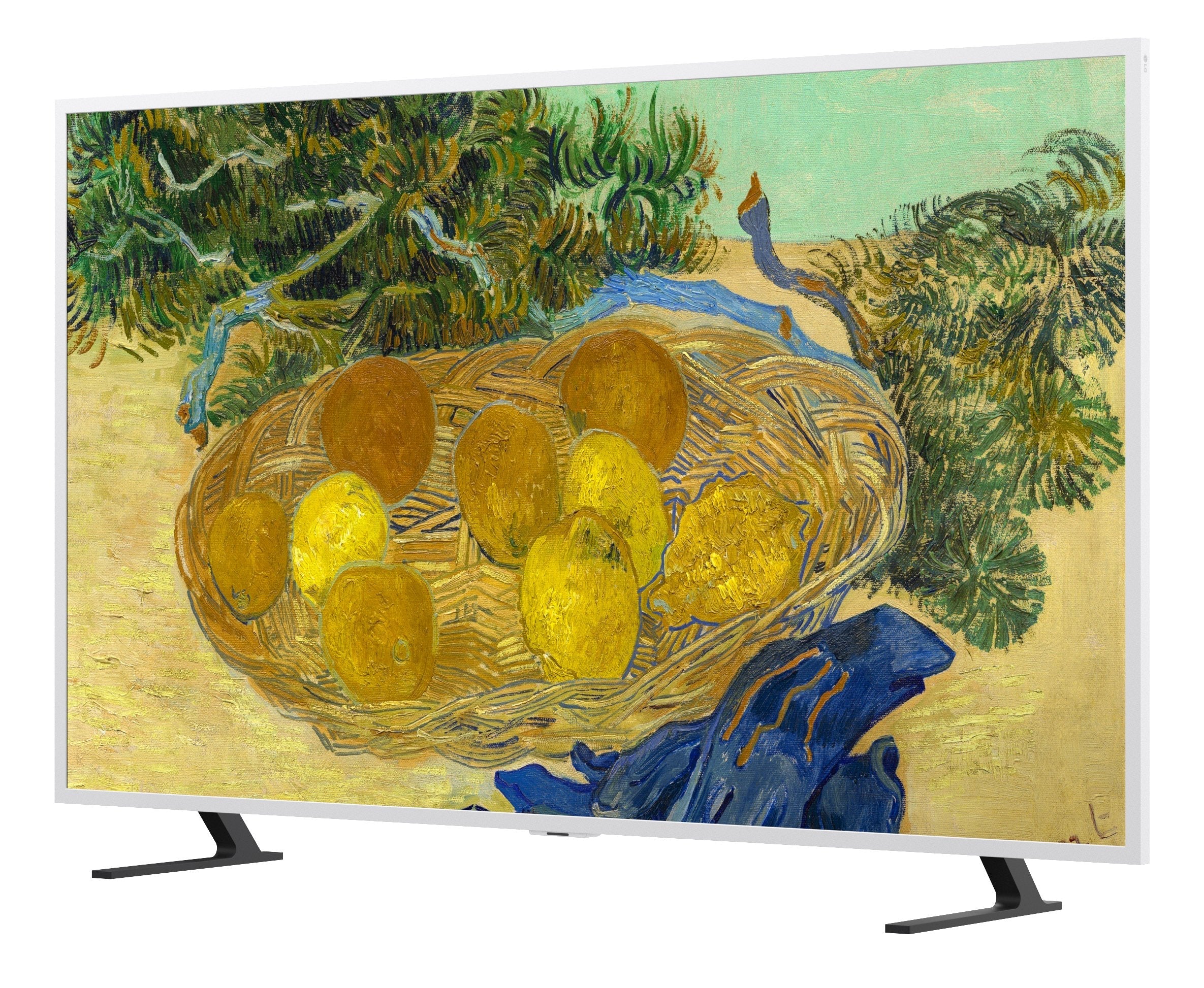 Lg Electronics 65lx7b6la.Aeeq (Gallery Tv) (165 Cm (65 Zoll), Plata/Negro, Ultrahd/4k, Gallery+, Pvr, Timeshift) 65lx7b6la.Aeeq