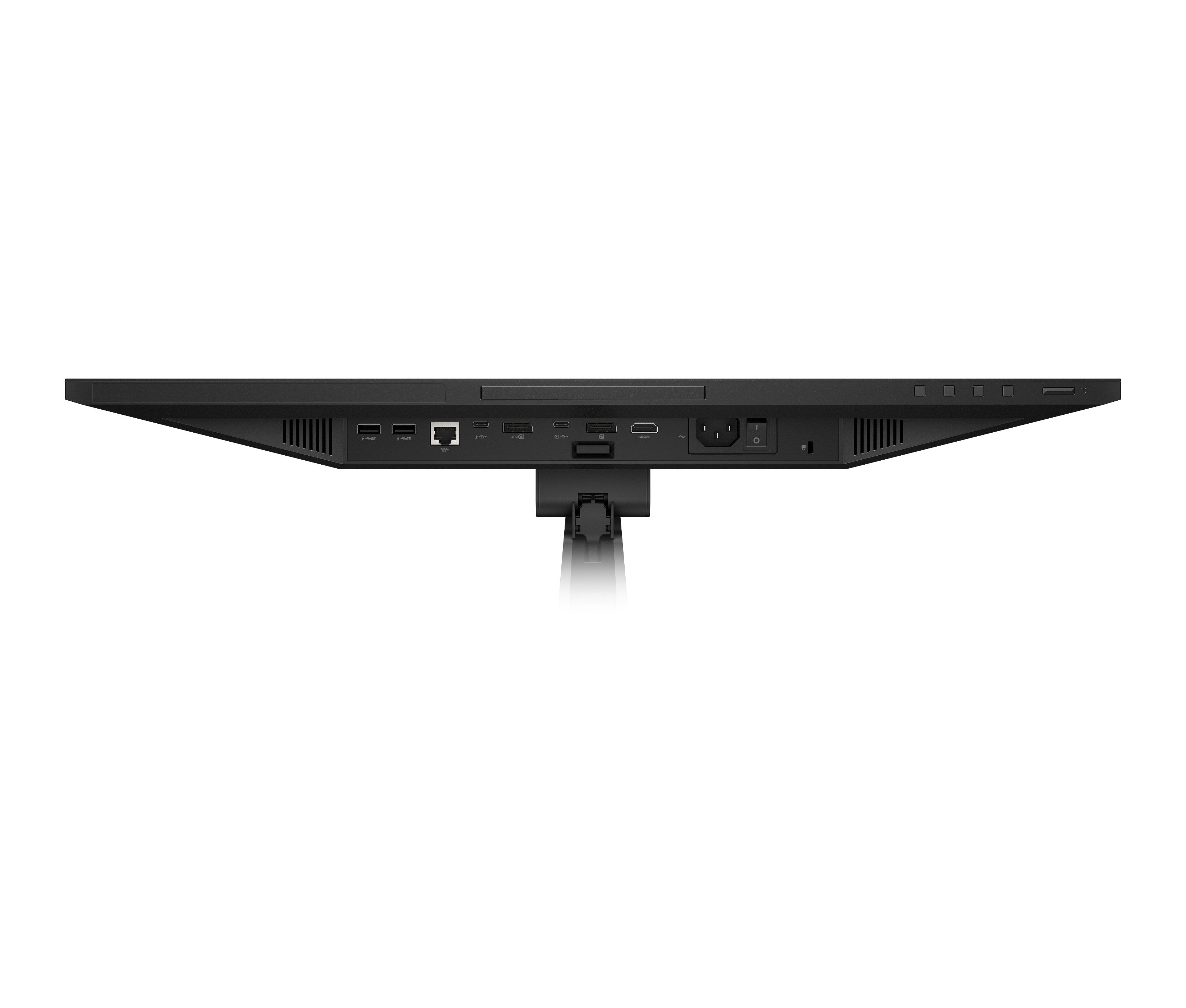 Monitor Hp E24d G4 60,5 Cm (23.8") 1920 X 1080 Pixeles Full Hd Dp/Hdmi/Vga Gris