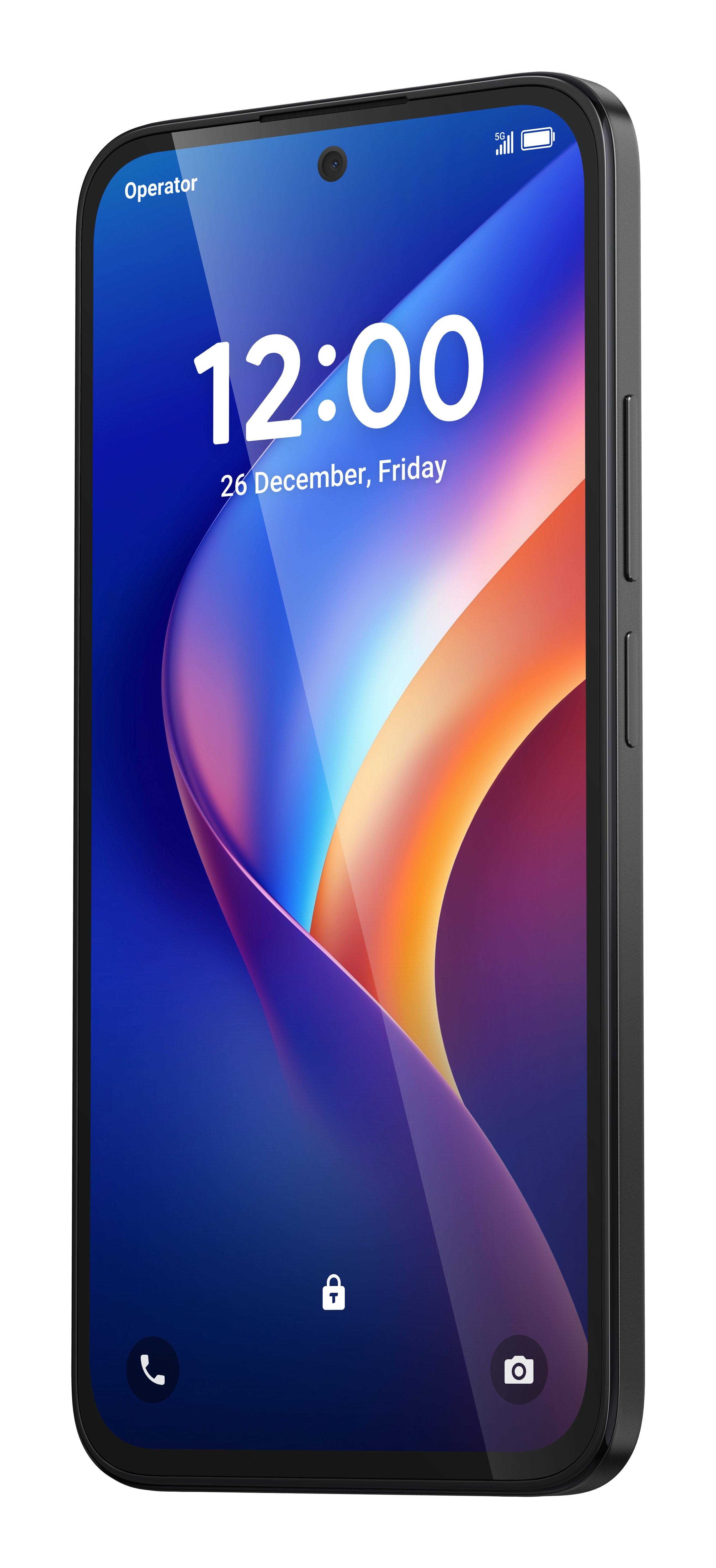 Tcl K70 Power 8+256gb 6.8" 4g Space Gray Ds Ita