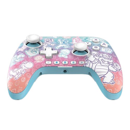 EAN 0617885153310 - PowerA Advantage Multicolor USB Gamepad Analógico/Digital Nintendo Switch 2 imagen 5