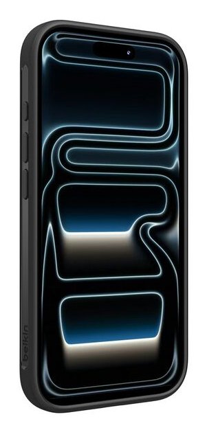 Belkin Protect Magn. Schutzhülle Iphone 17 Pro Schwarz Msa039hqbk