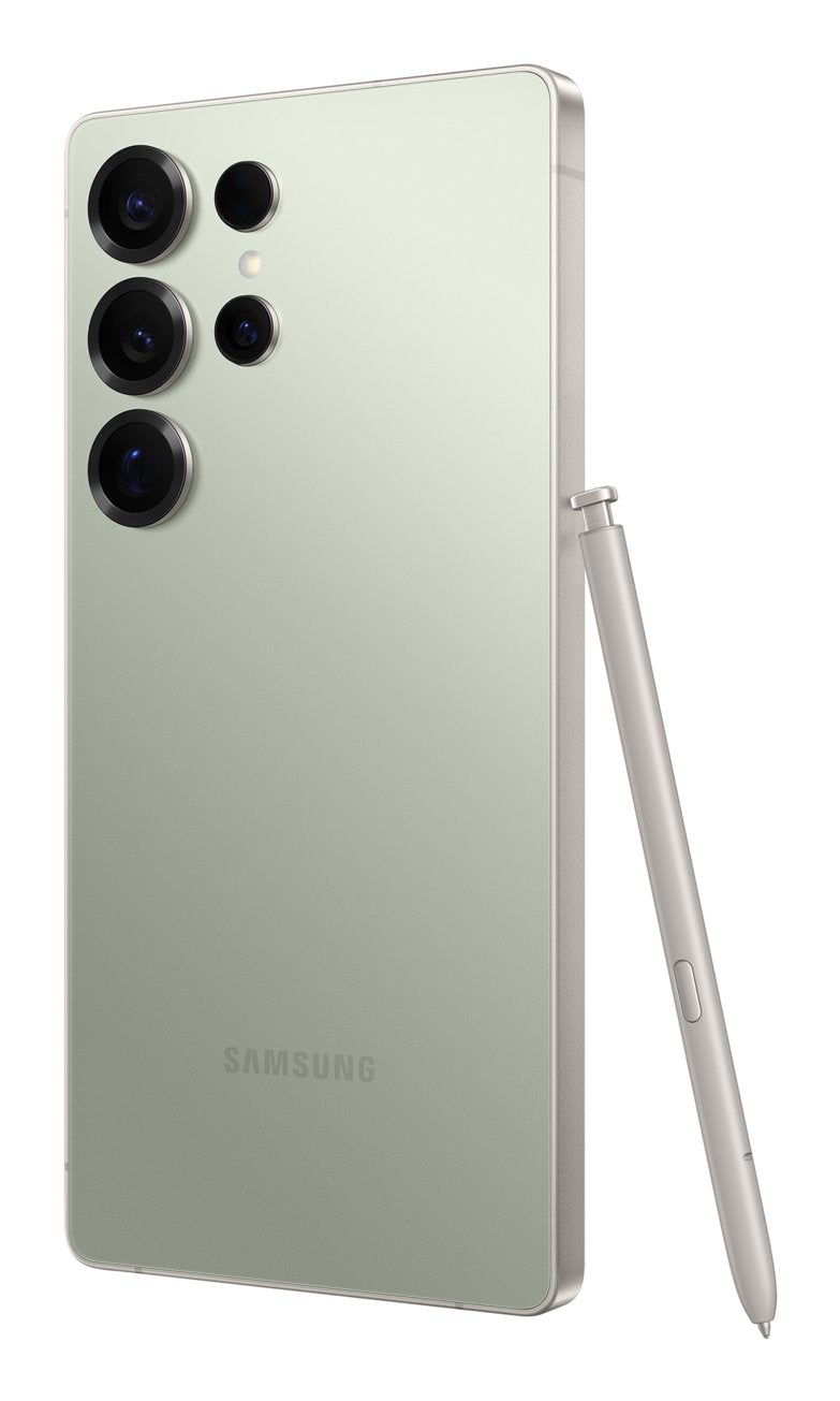 Smartphone  Samsung Galaxy S25 Ultra Sm-S938b/Ds 17,5 Cm (6.9") Sim Doble Android 15 5g Usb Tipo C 12 Gb 512 Gb 5000 Mah Verde